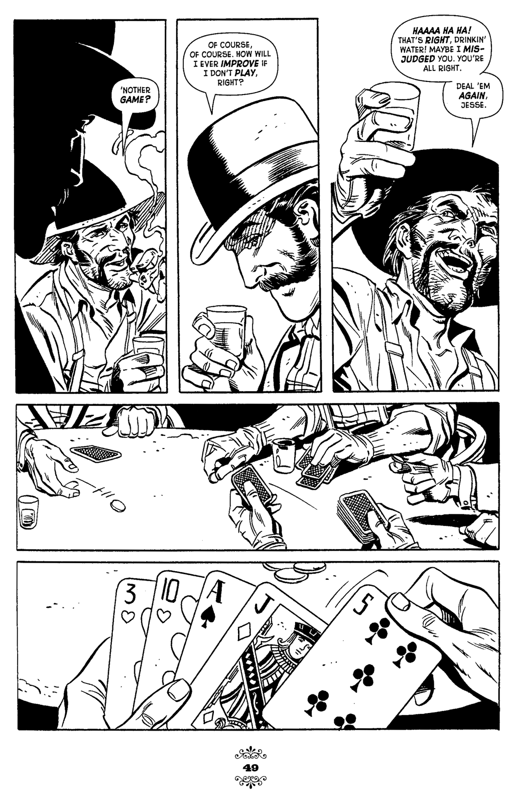 Read online The Long Haul comic -  Issue # TPB (Part 1) - 51