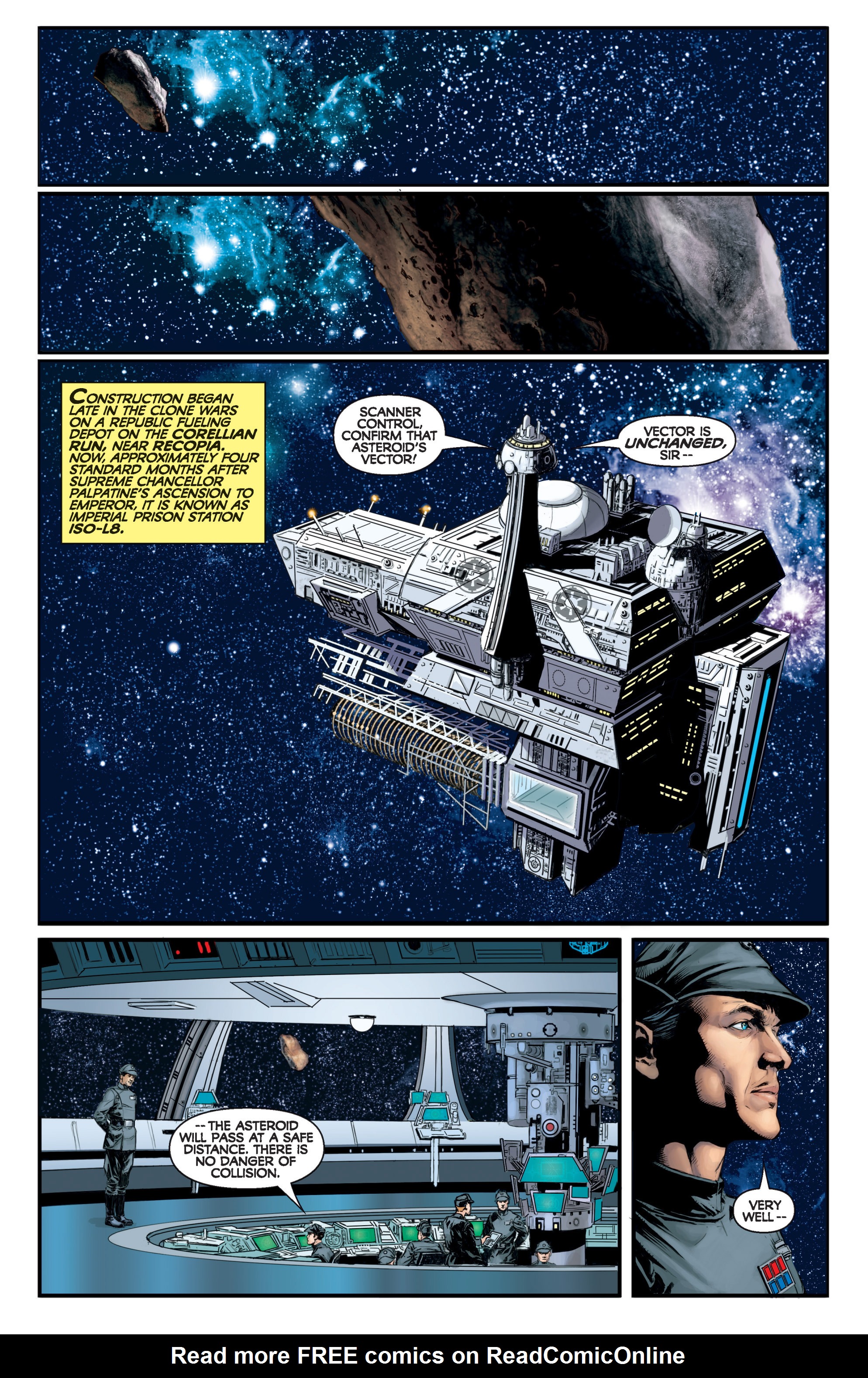 Read online Star Wars Legends Epic Collection: The Empire comic -  Issue # TPB 2 (Part 2) - 63