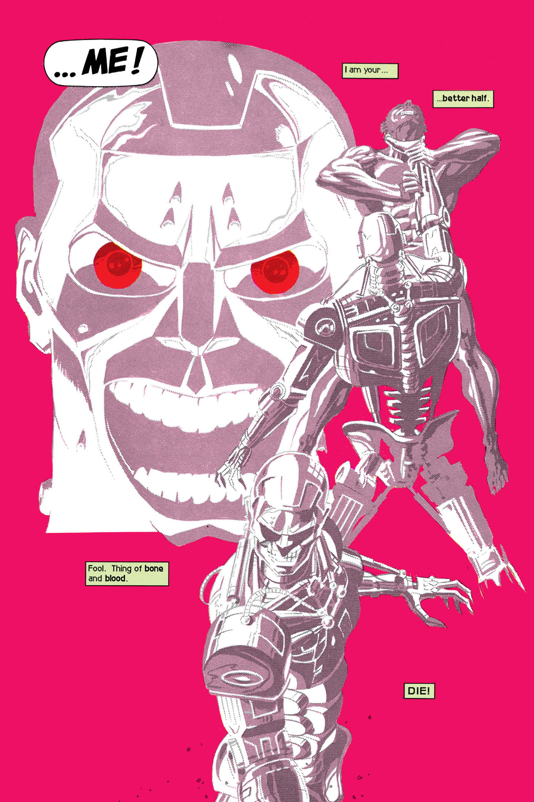 Read online The Terminator Omnibus comic -  Issue # TPB 1 - 188