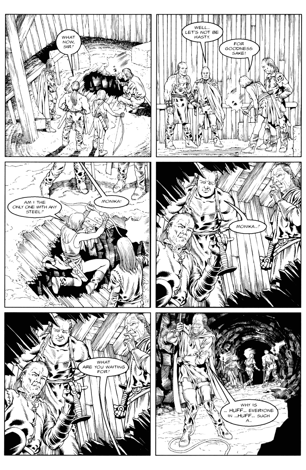 Read online Warhammer Monthly comic -  Issue #84 - 25