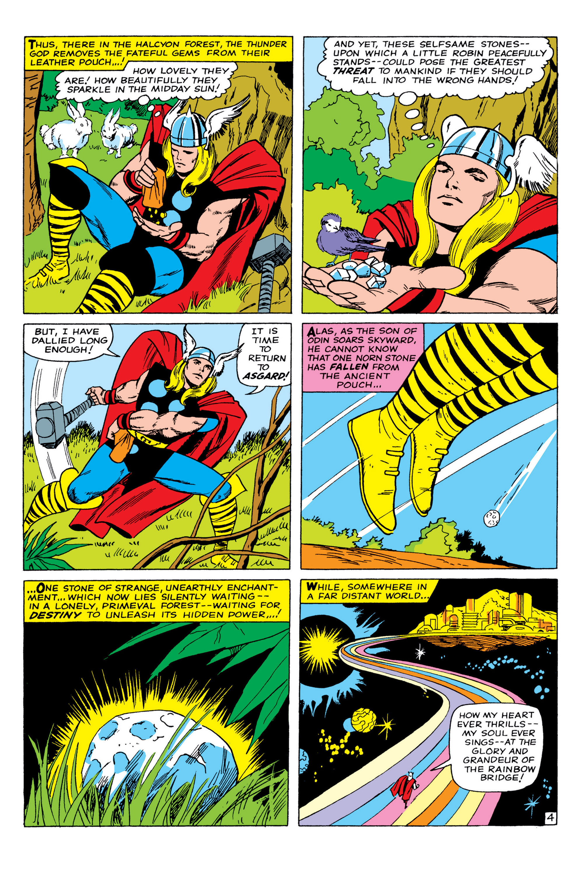 Read online Thor Epic Collection comic -  Issue # TPB 2 (Part 1) - 231