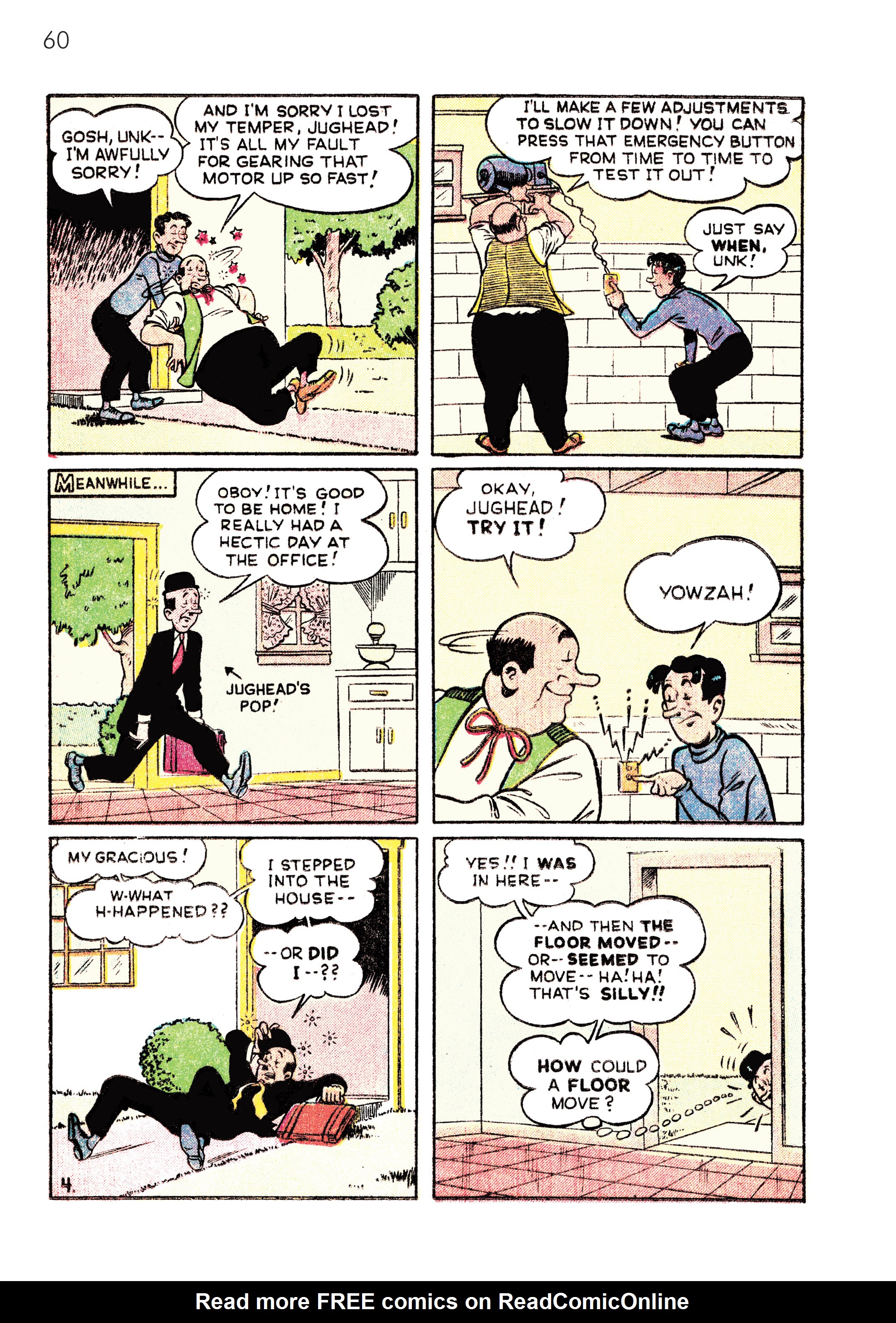 Read online The Best of Archie Comics comic -  Issue # TPB 4 (Part 1) - 61