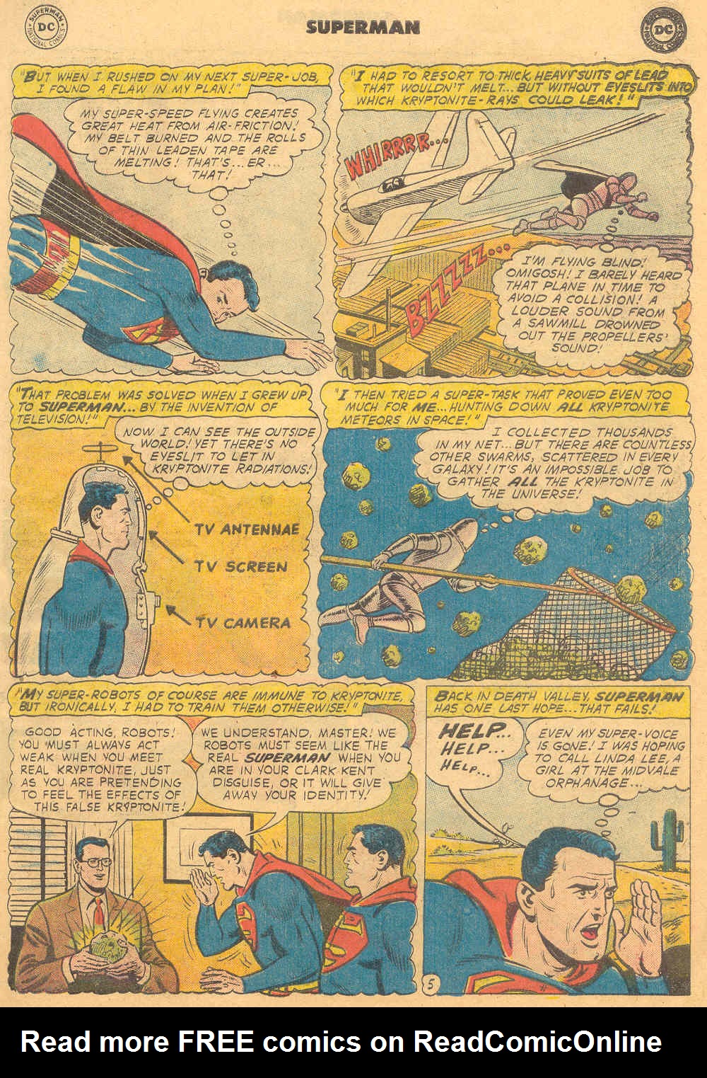 Read online The Best of DC comic -  Issue #36 - 7