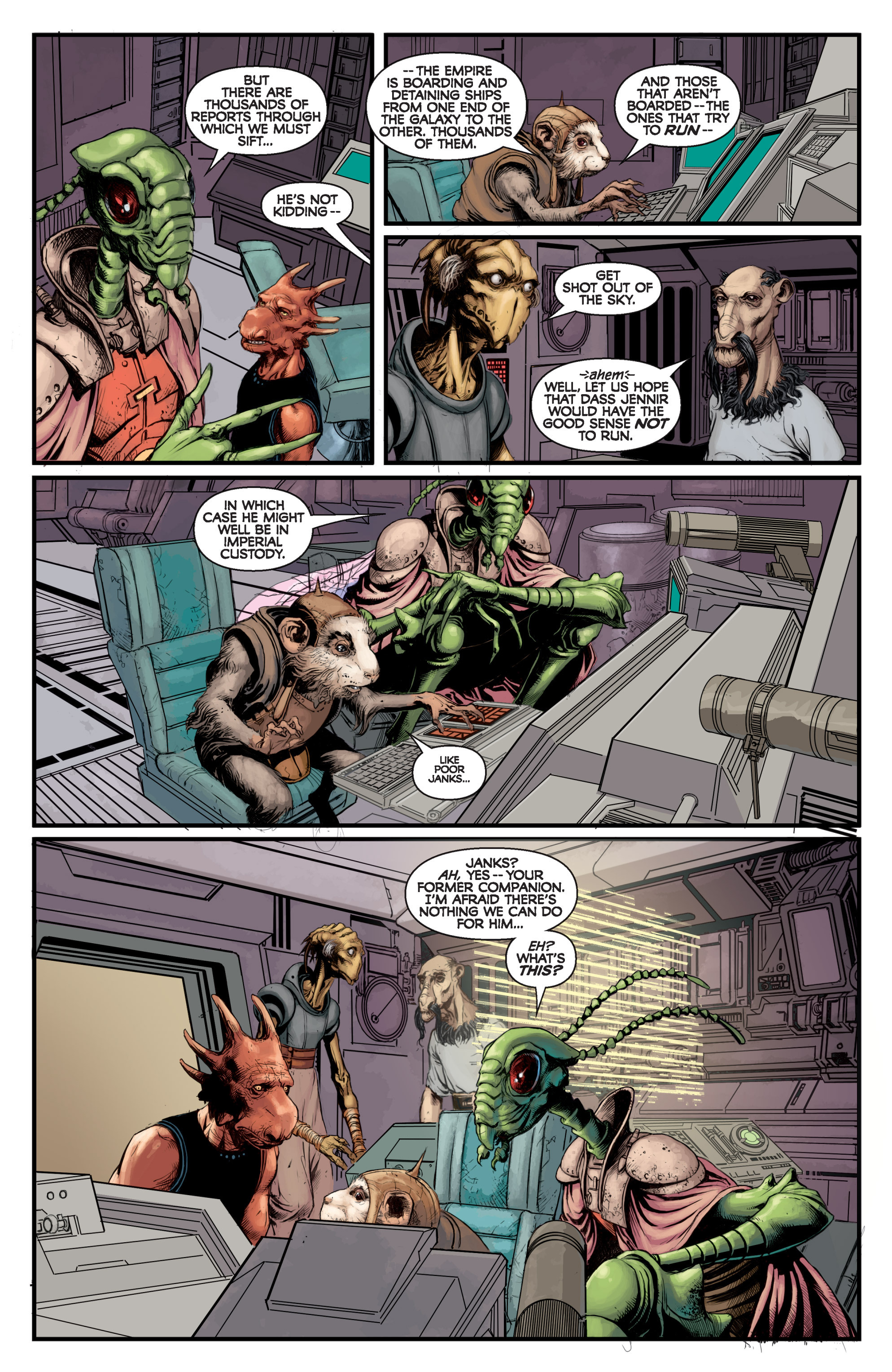 Read online Star Wars Legends Epic Collection: The Empire comic -  Issue # TPB 2 (Part 2) - 116