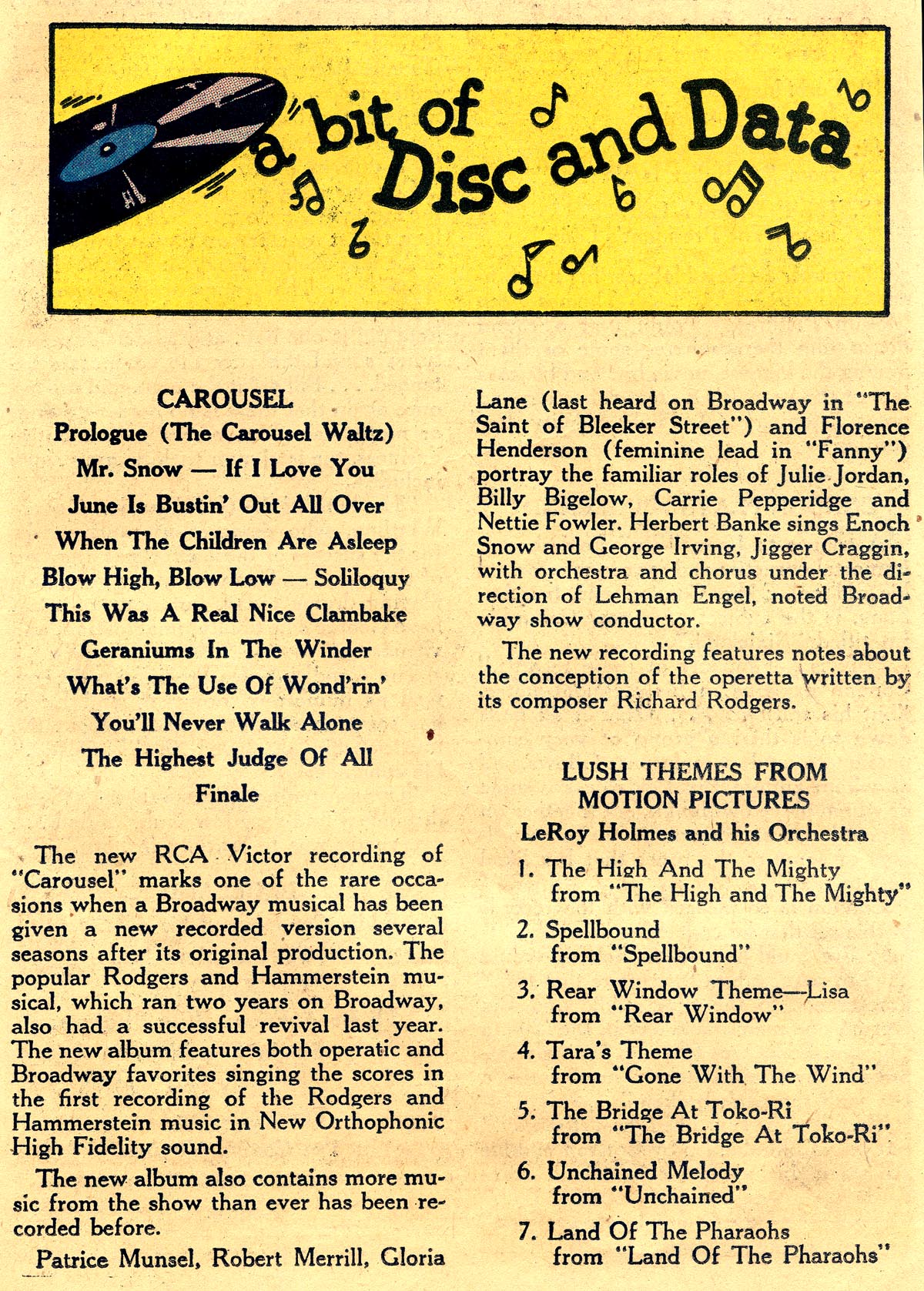 Read online The Adventures of Bob Hope comic -  Issue #37 - 23