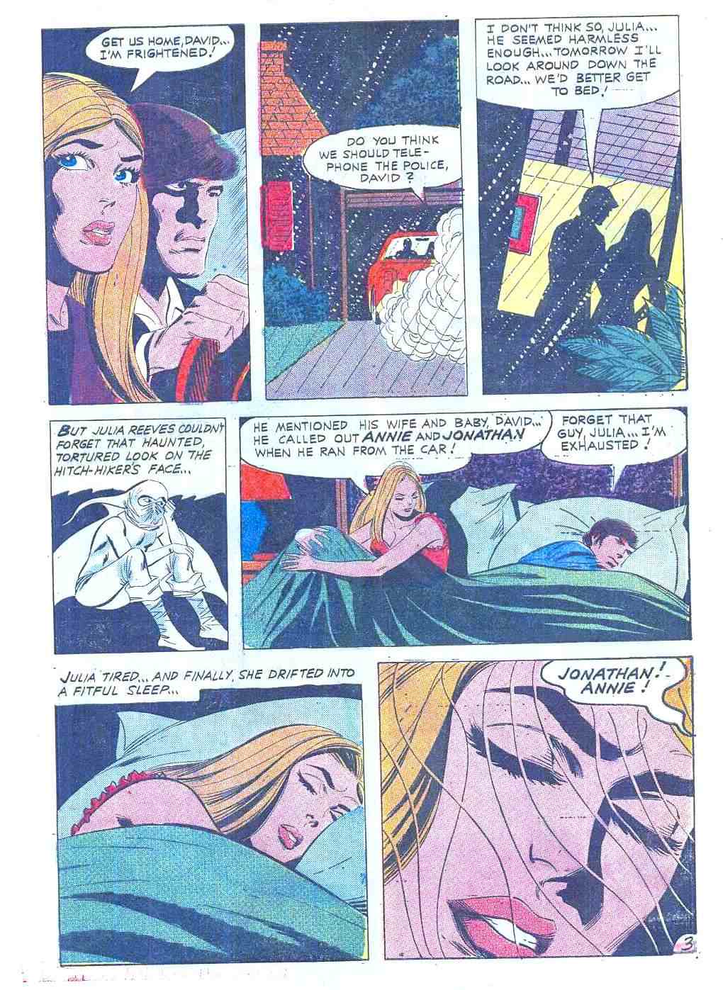 Read online Haunted comic -  Issue #14 - 5