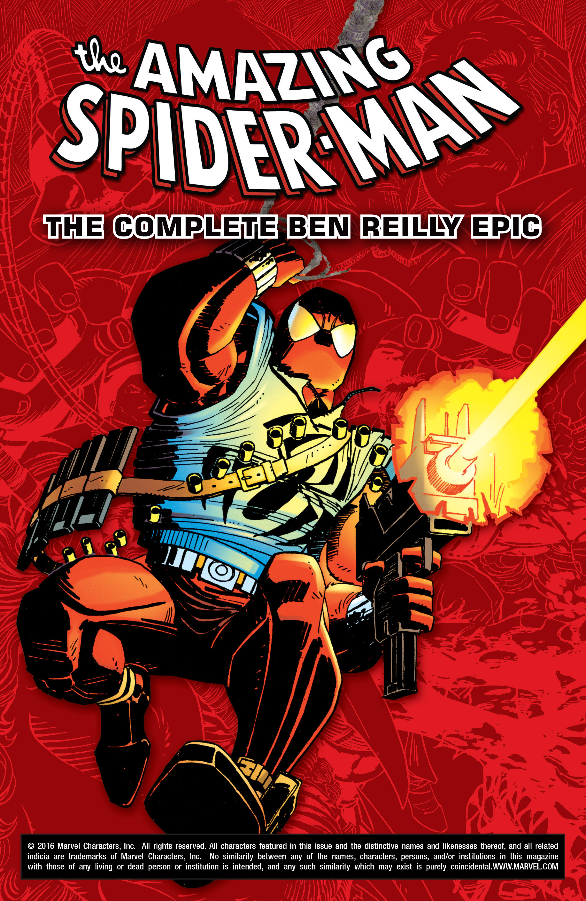 Read online The Amazing Spider-Man: The Complete Ben Reilly Epic comic -  Issue # TPB 1 - 2