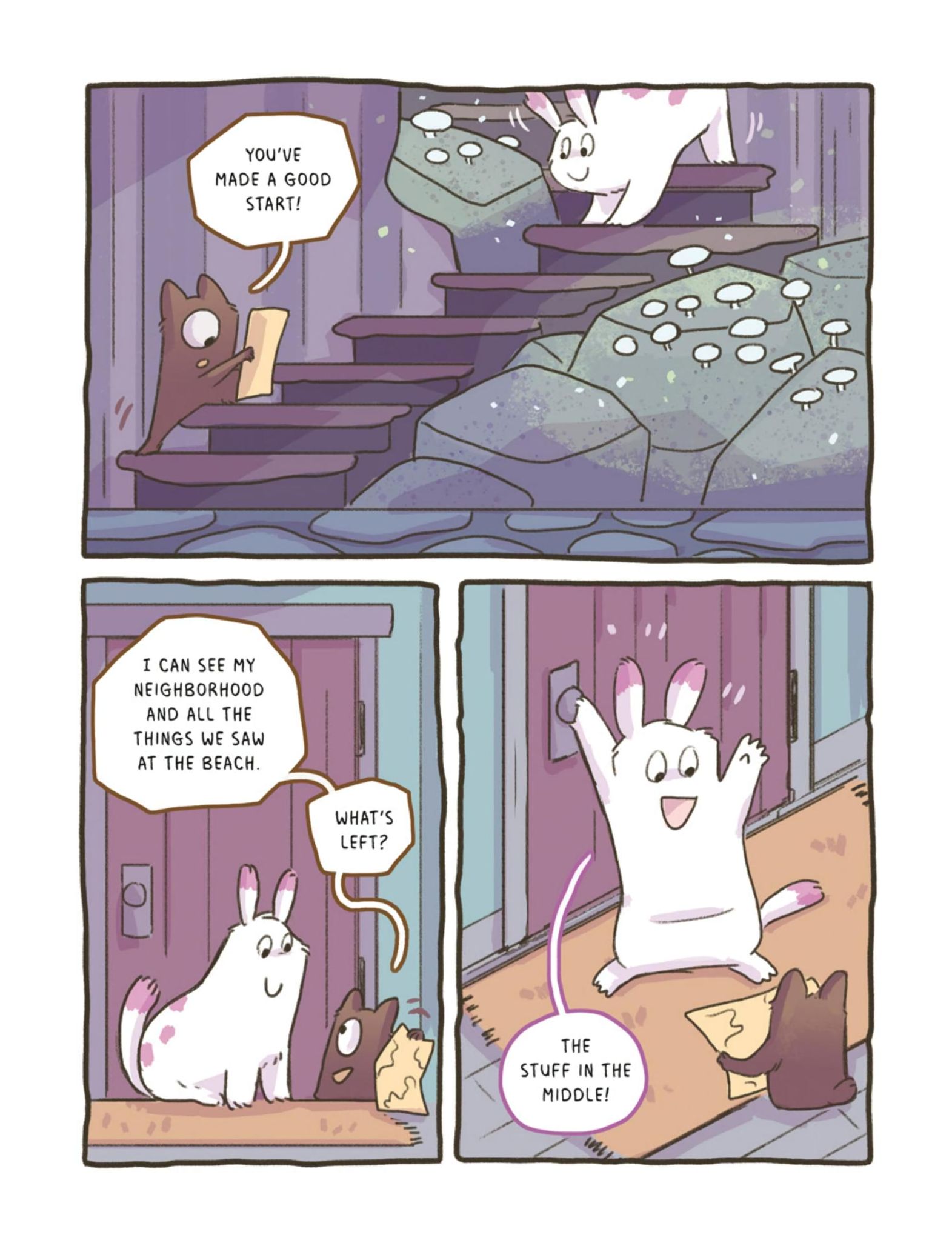 Read online Monster Friends comic -  Issue # TPB (Part 2) - 70