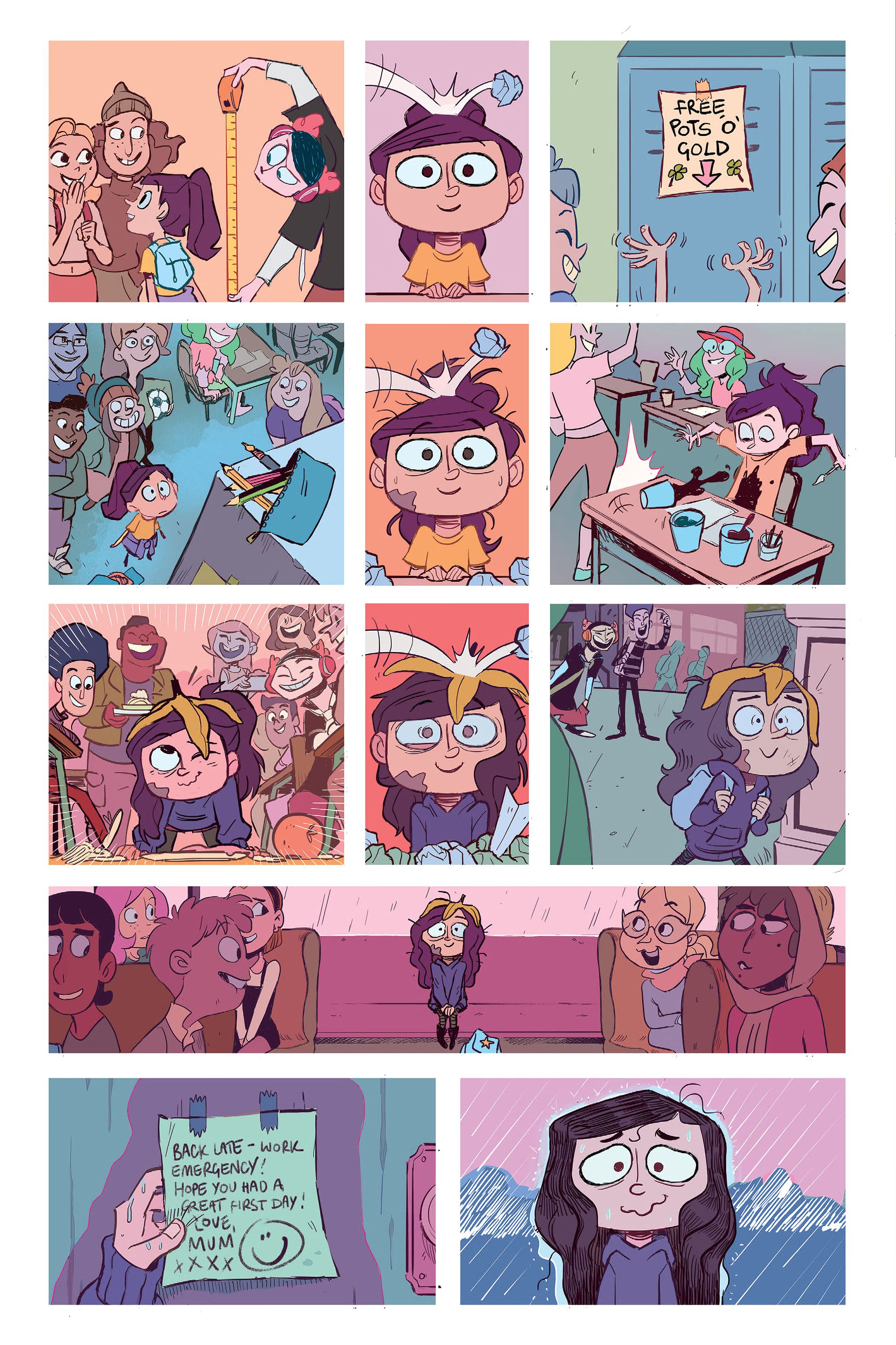 Read online The Girl and the Glim comic -  Issue # TPB - 31