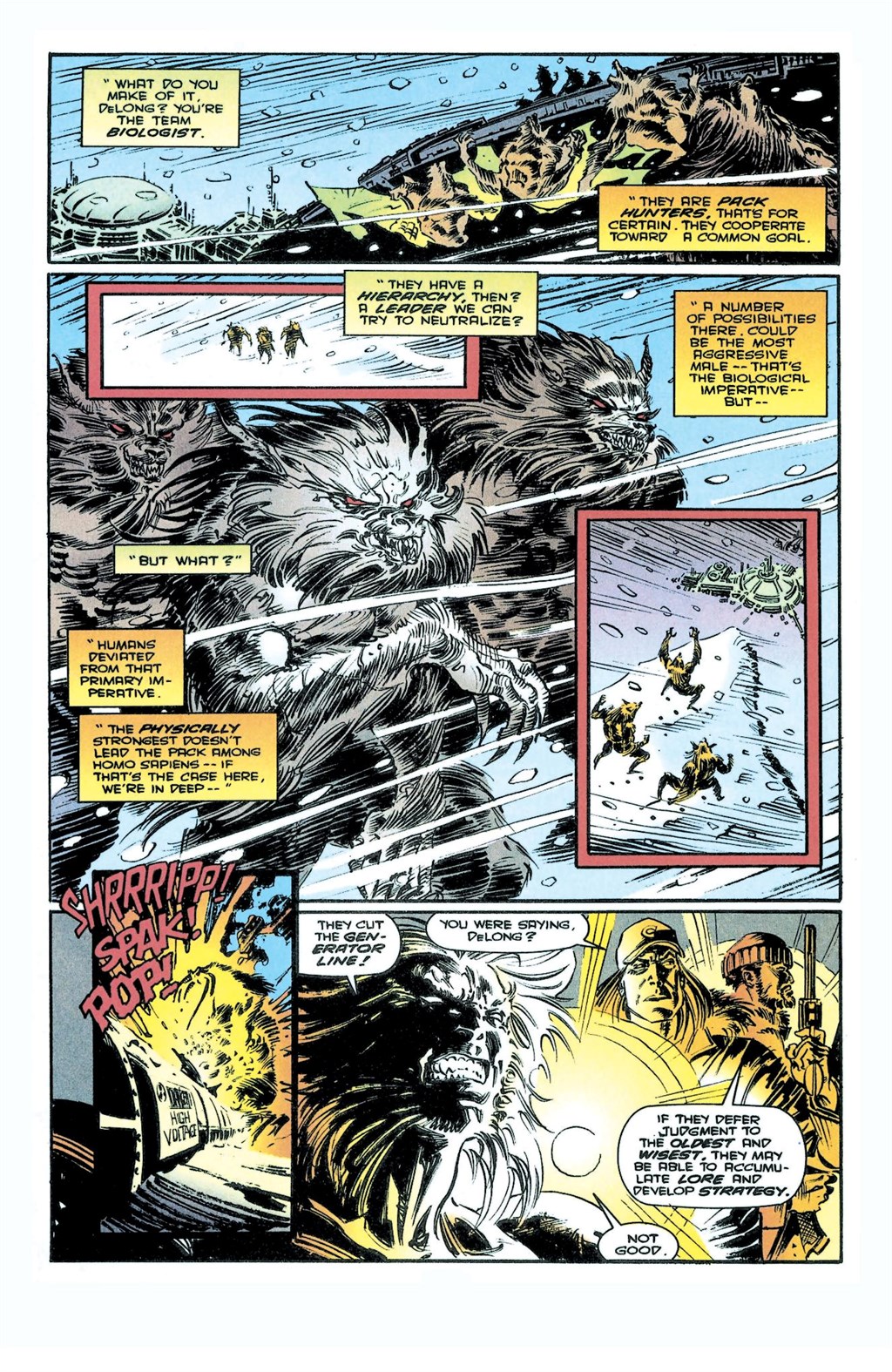 Wolverine Epic Collection issue TPB 7 (Part 2) - Page 92