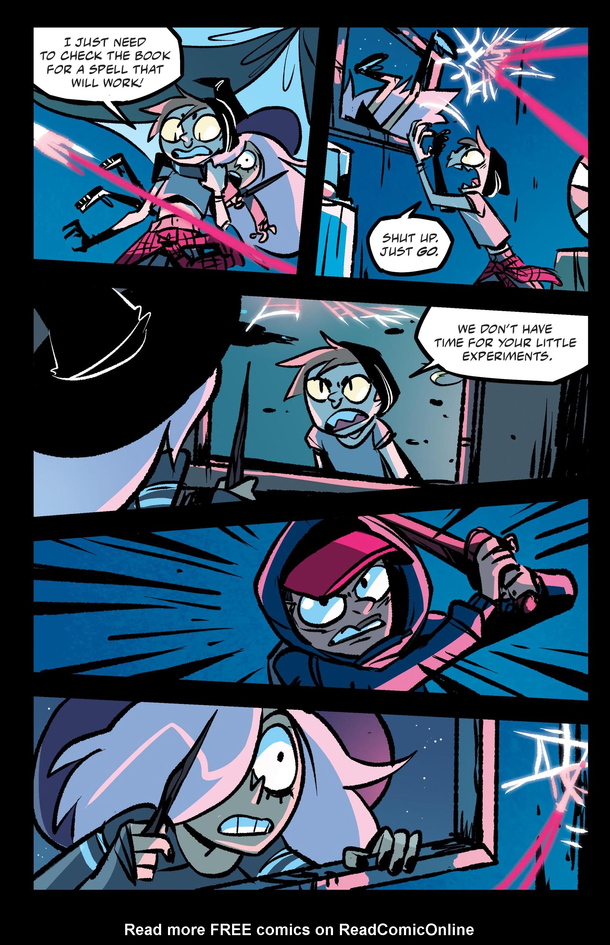 Read online Hellaween comic -  Issue # TPB (Part 2) - 7