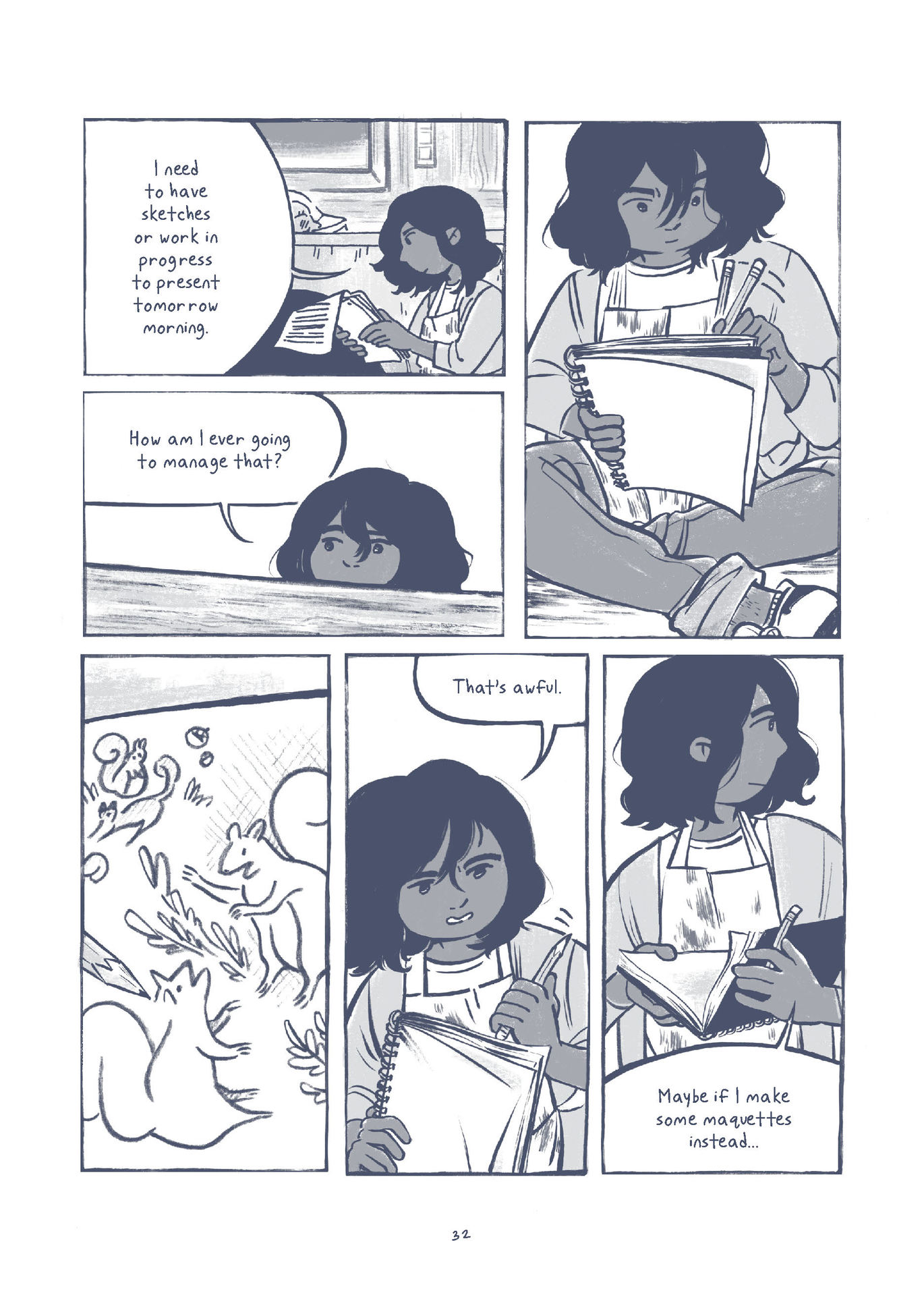 Read online Slip comic -  Issue # TPB (Part 1) - 40