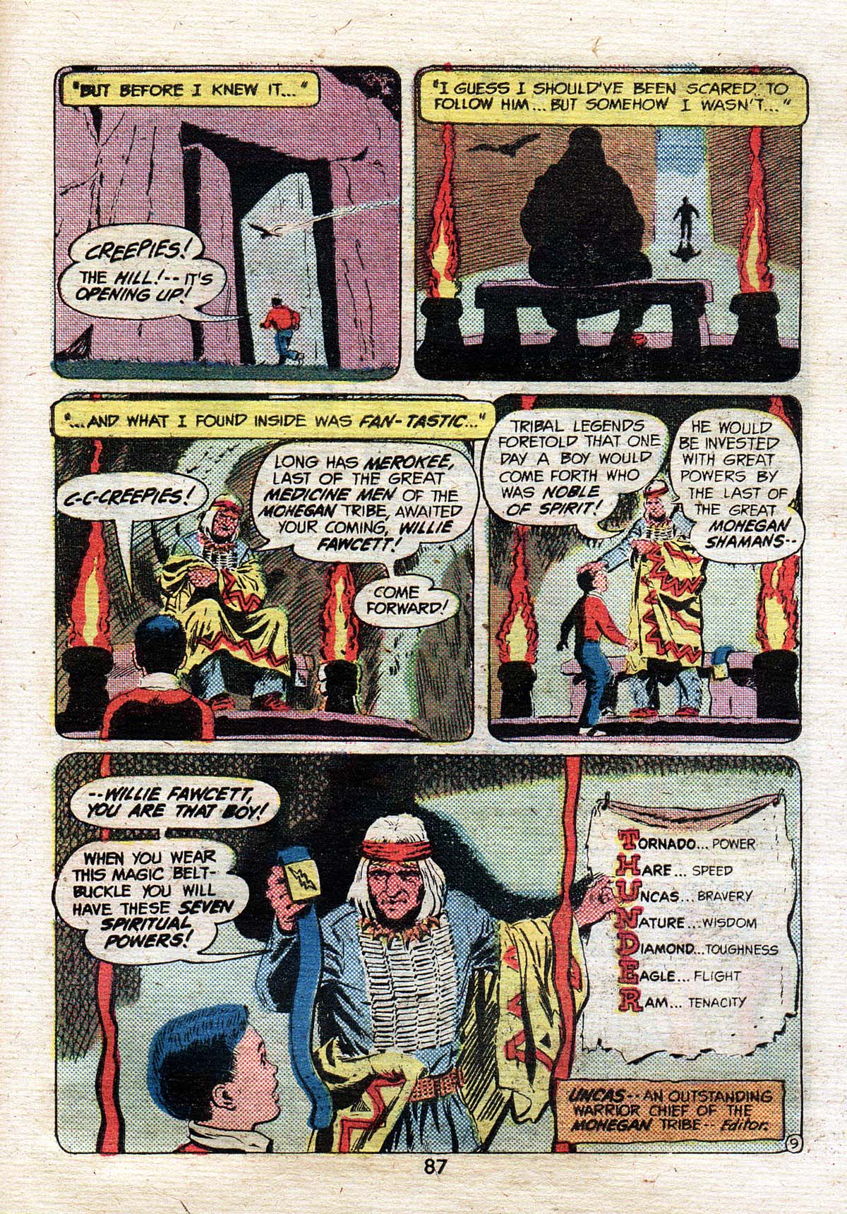 Read online The Best of DC comic -  Issue #16 - 87