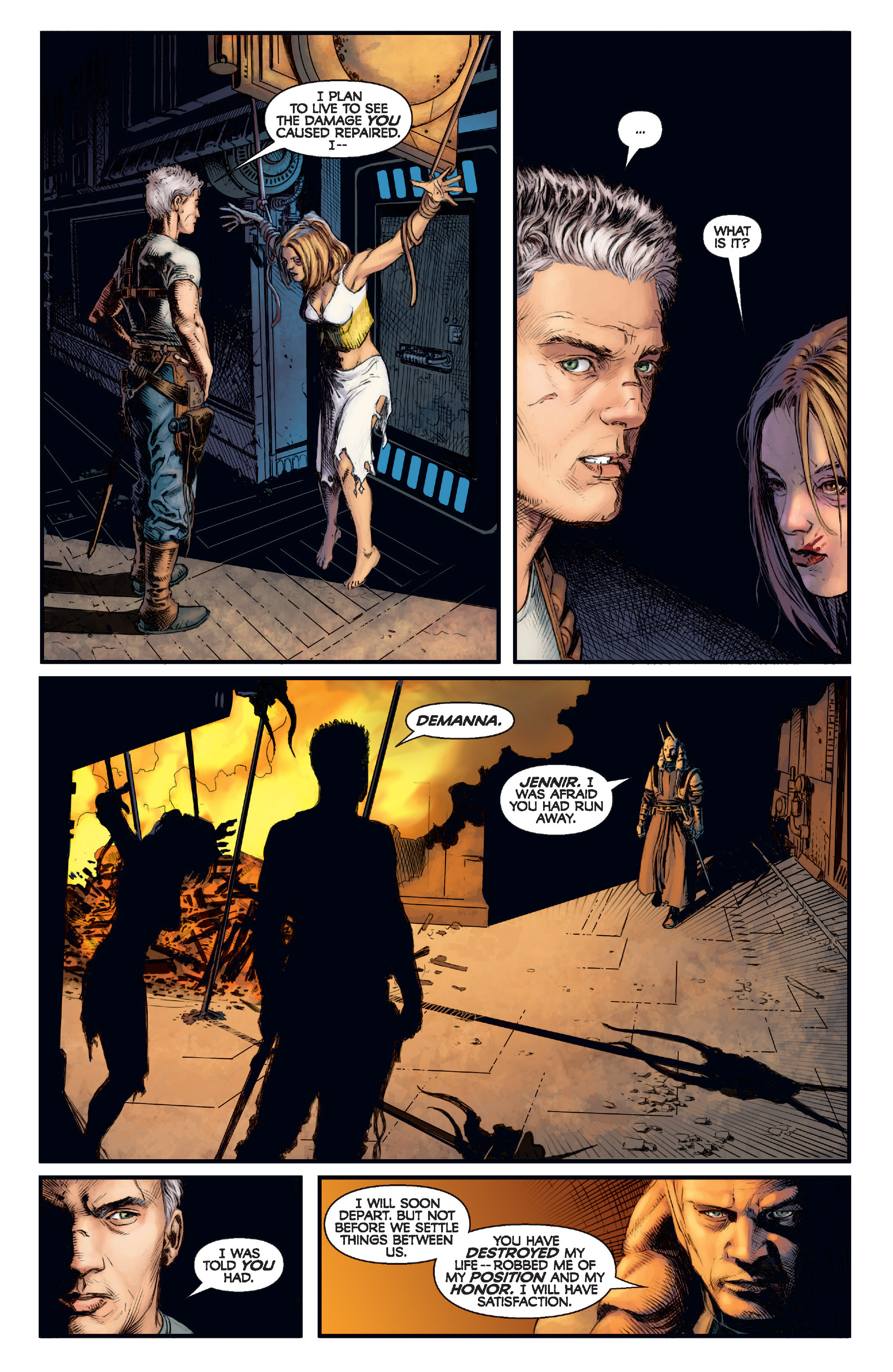 Read online Star Wars Legends Epic Collection: The Empire comic -  Issue # TPB 2 (Part 2) - 52