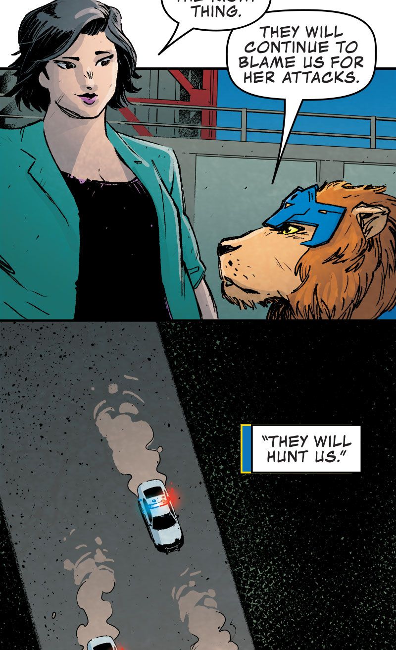 Read online Brute Force Infinity Comic comic -  Issue #6 - 35