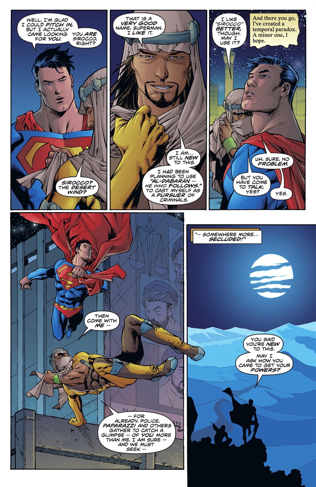 Read online Superman: Camelot Falls: The Deluxe Edition comic -  Issue # TPB (Part 2) - 64