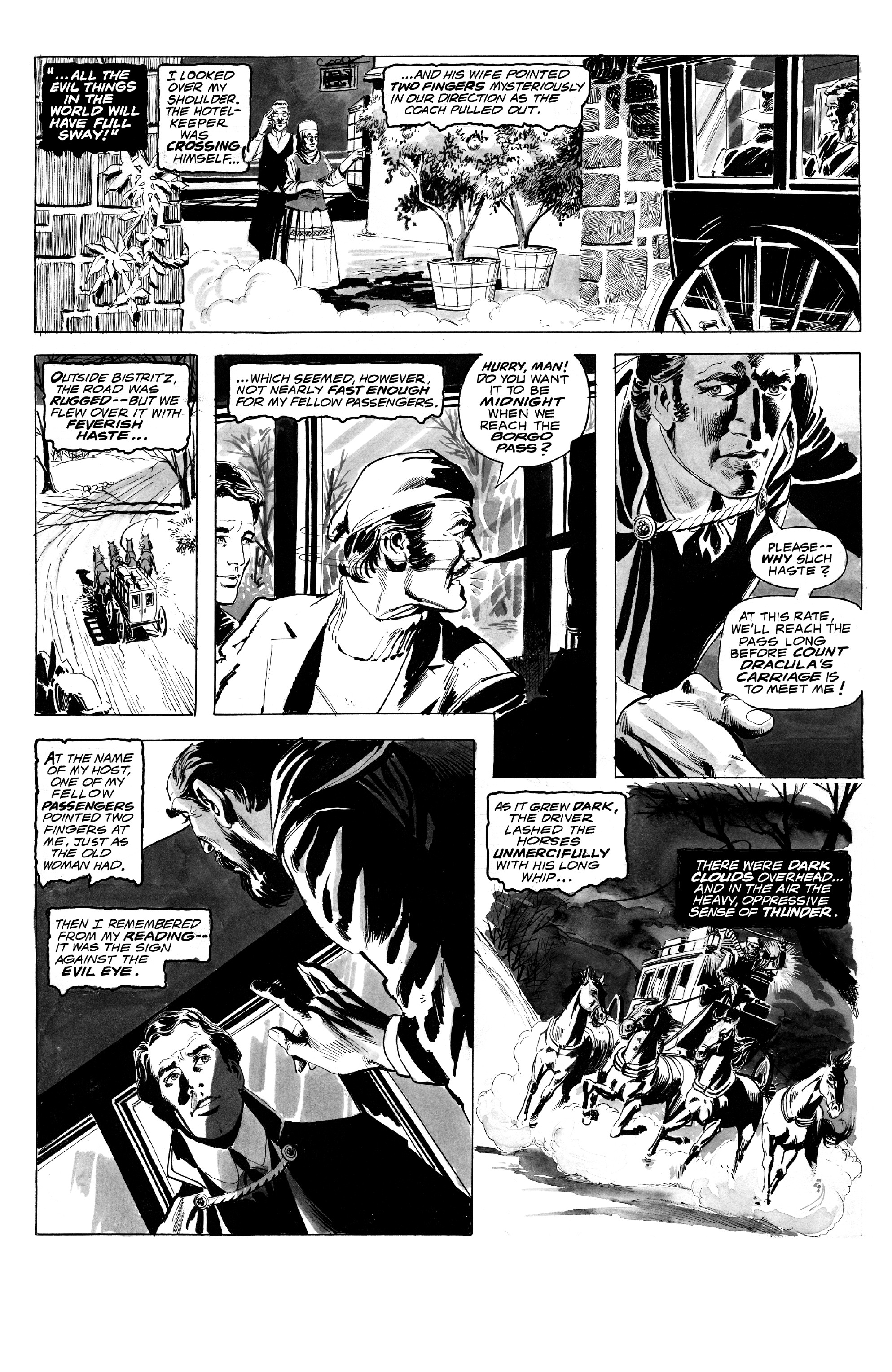 Read online Tomb of Dracula (1972) comic -  Issue # _The Complete Collection 2 (Part 4) - 41