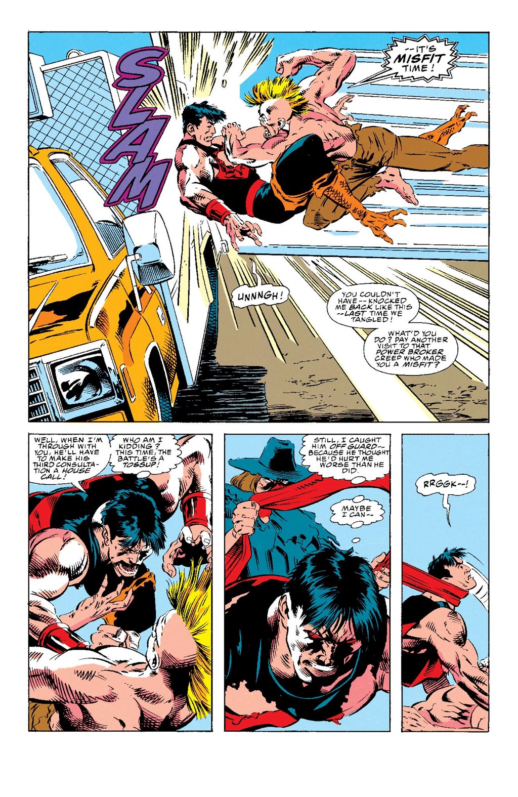 Read online Avengers West Coast Epic Collection: How The West Was Won comic -  Issue #Avengers West Coast Epic Collection California Screaming (Part 4) - 70