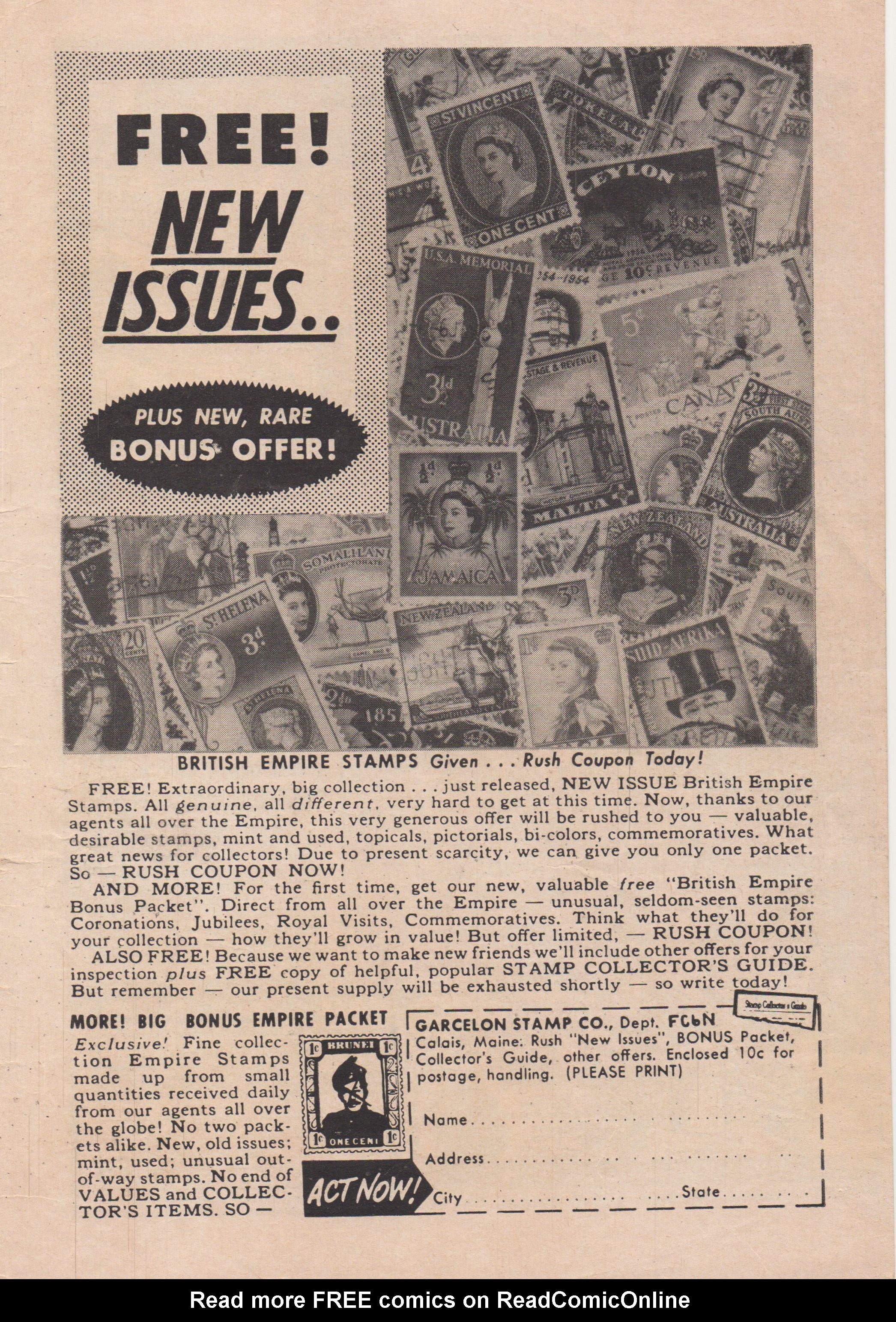 Read online Oklahoma Kid comic -  Issue #2 - 36