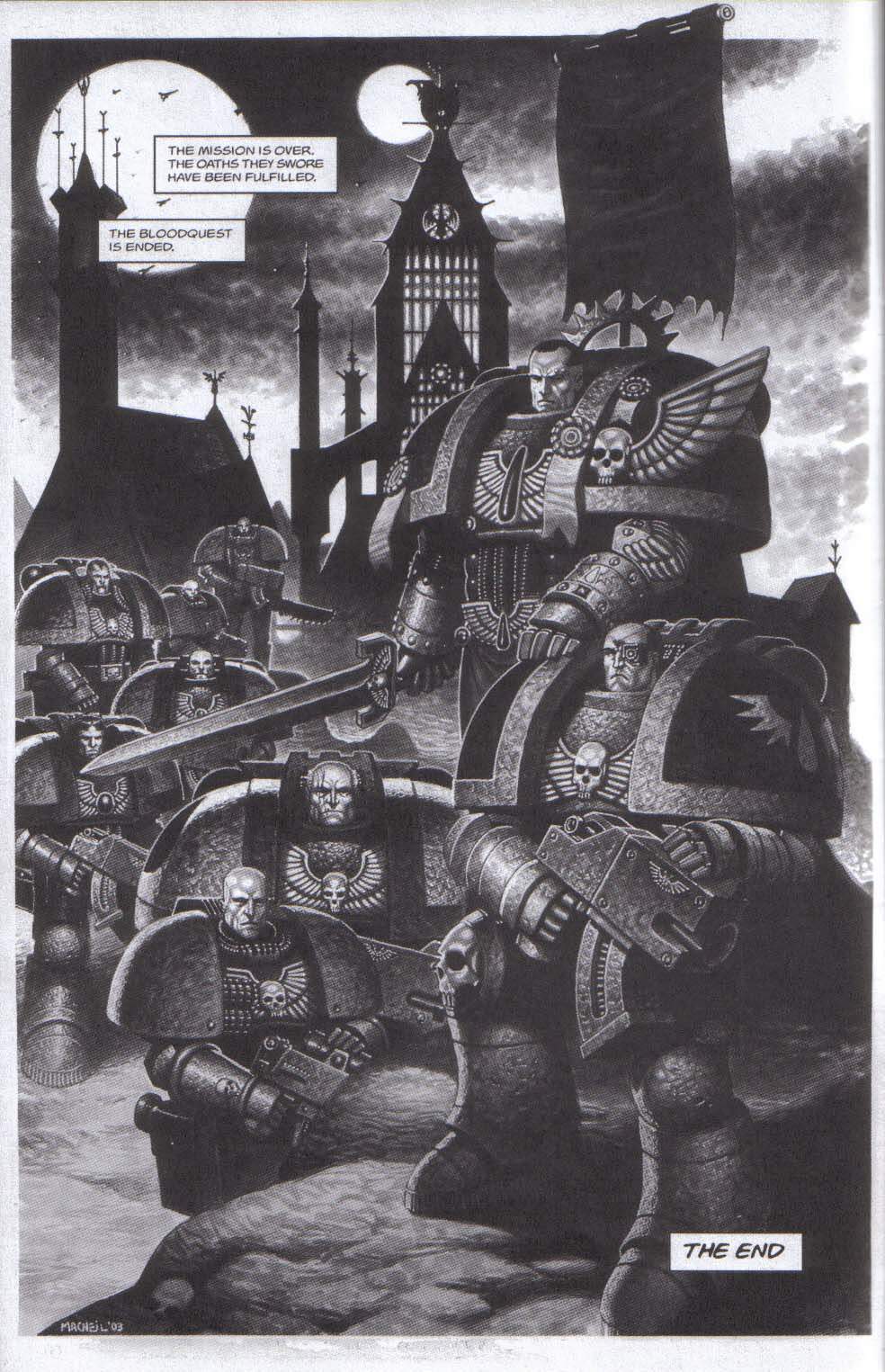 Read online Warhammer Monthly comic -  Issue #68 - 14