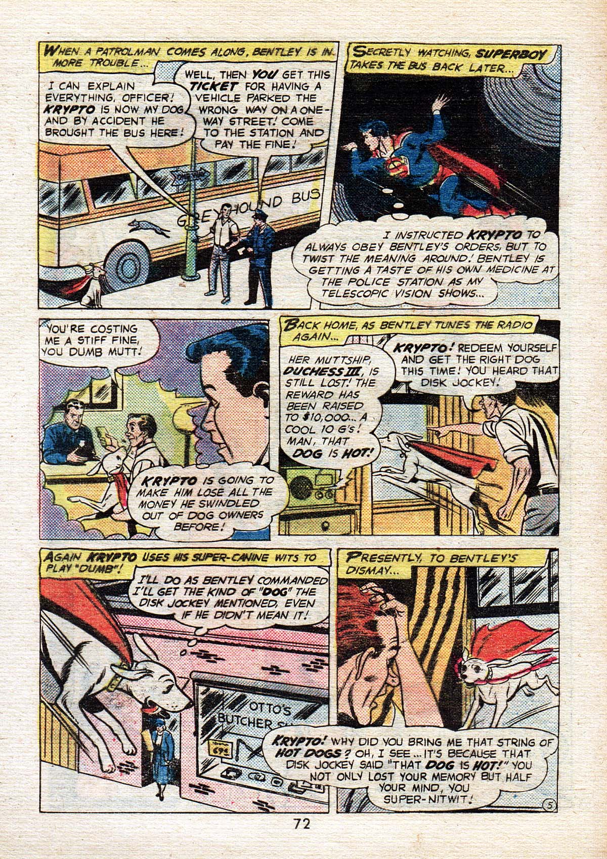 Read online The Best of DC comic -  Issue #15 - 72