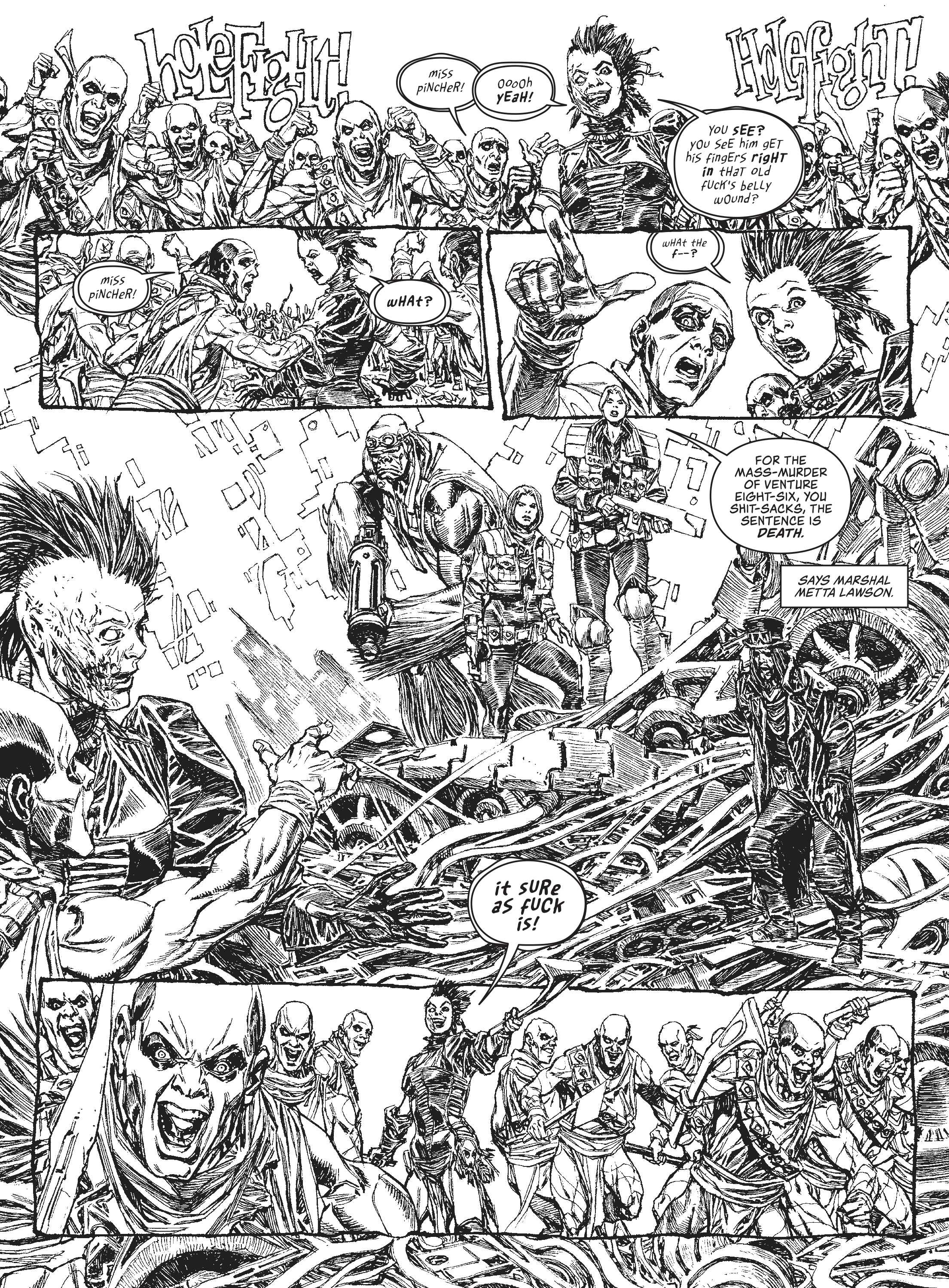 Read online Lawless comic -  Issue # TPB 4 - 49