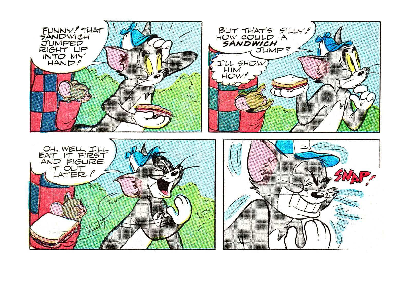 Read online March of Comics comic -  Issue #88 - 10