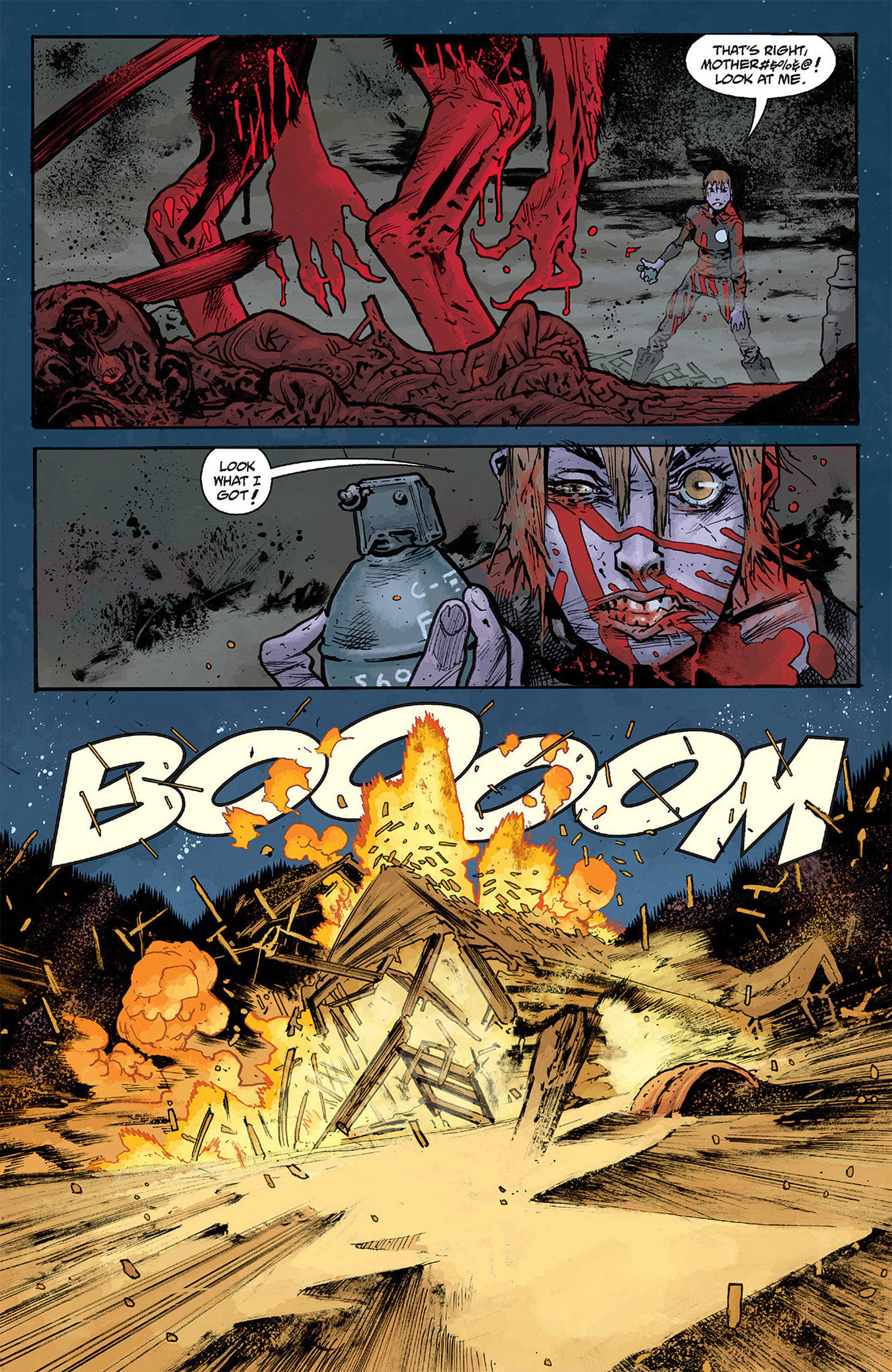 Read online B.P.R.D. Omnibus comic -  Issue # TPB 6 (Part 2) - 1