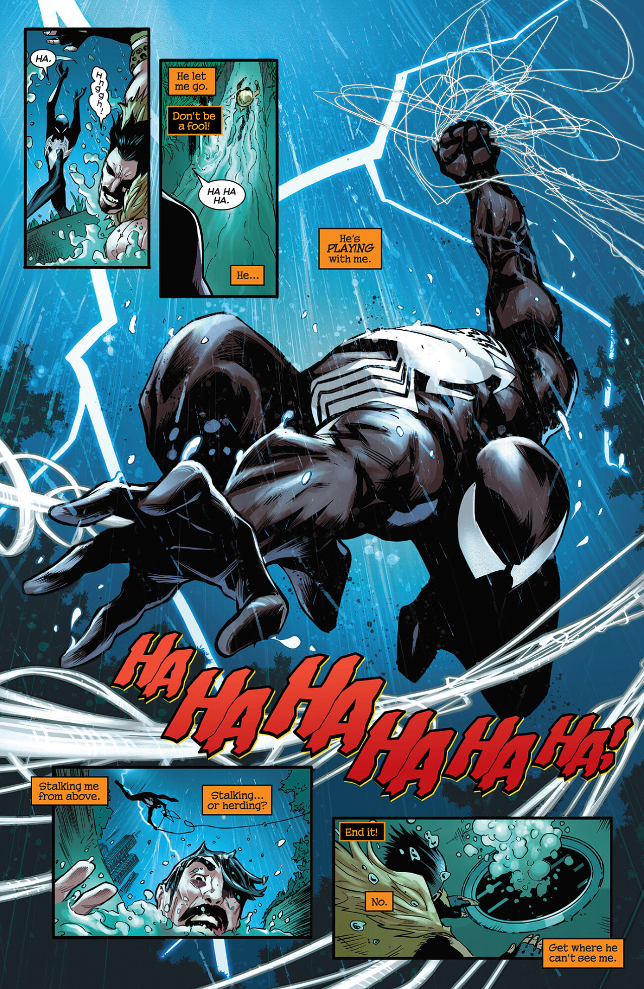 Read online Amazing Spider-Man (2022) comic -  Issue #33 - 15