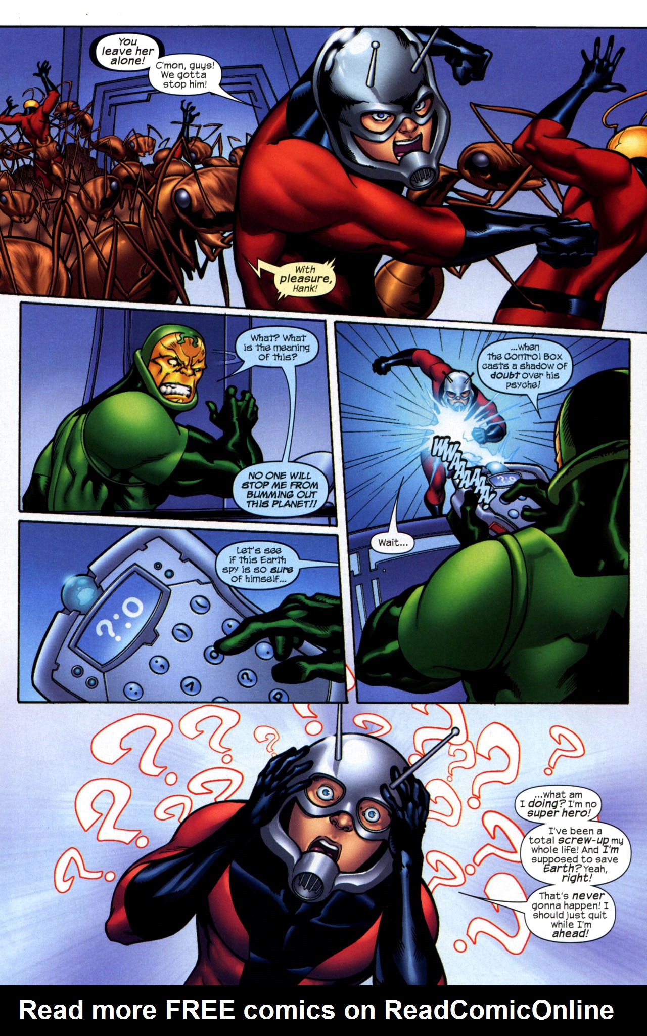 Read online Marvel Adventures Super Heroes (2008) comic -  Issue #6 - 17