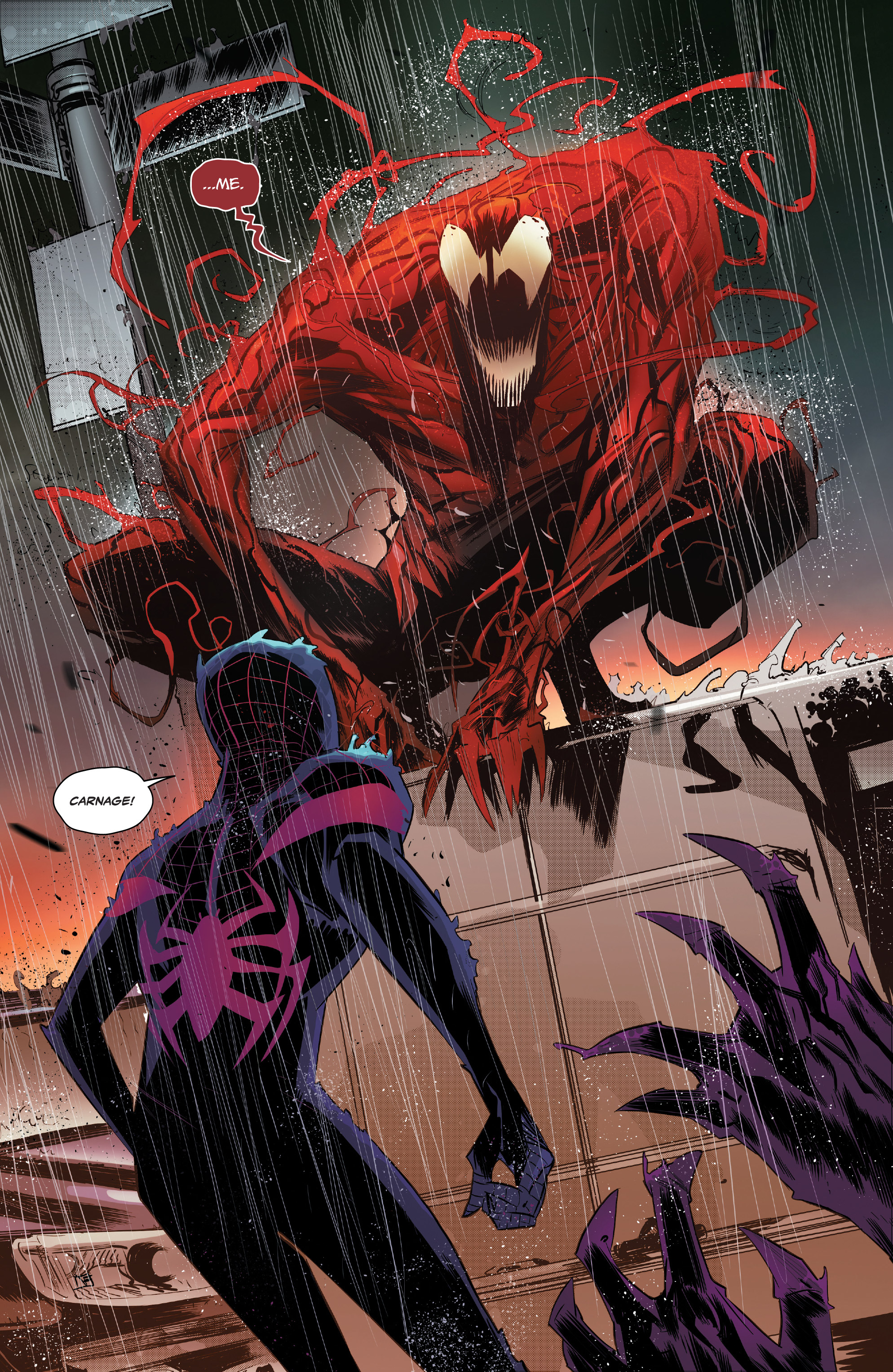 Read online Miles Morales: Spider-Man By Saladin Ahmed Omnibus comic -  Issue # TPB (Part 3) - 17