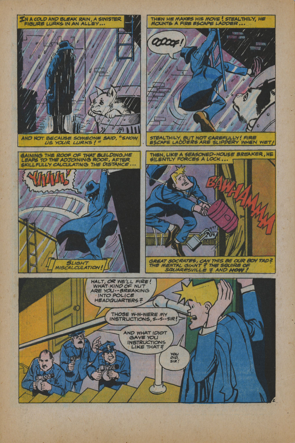 Read online The Adventures of Bob Hope comic -  Issue #108 - 4
