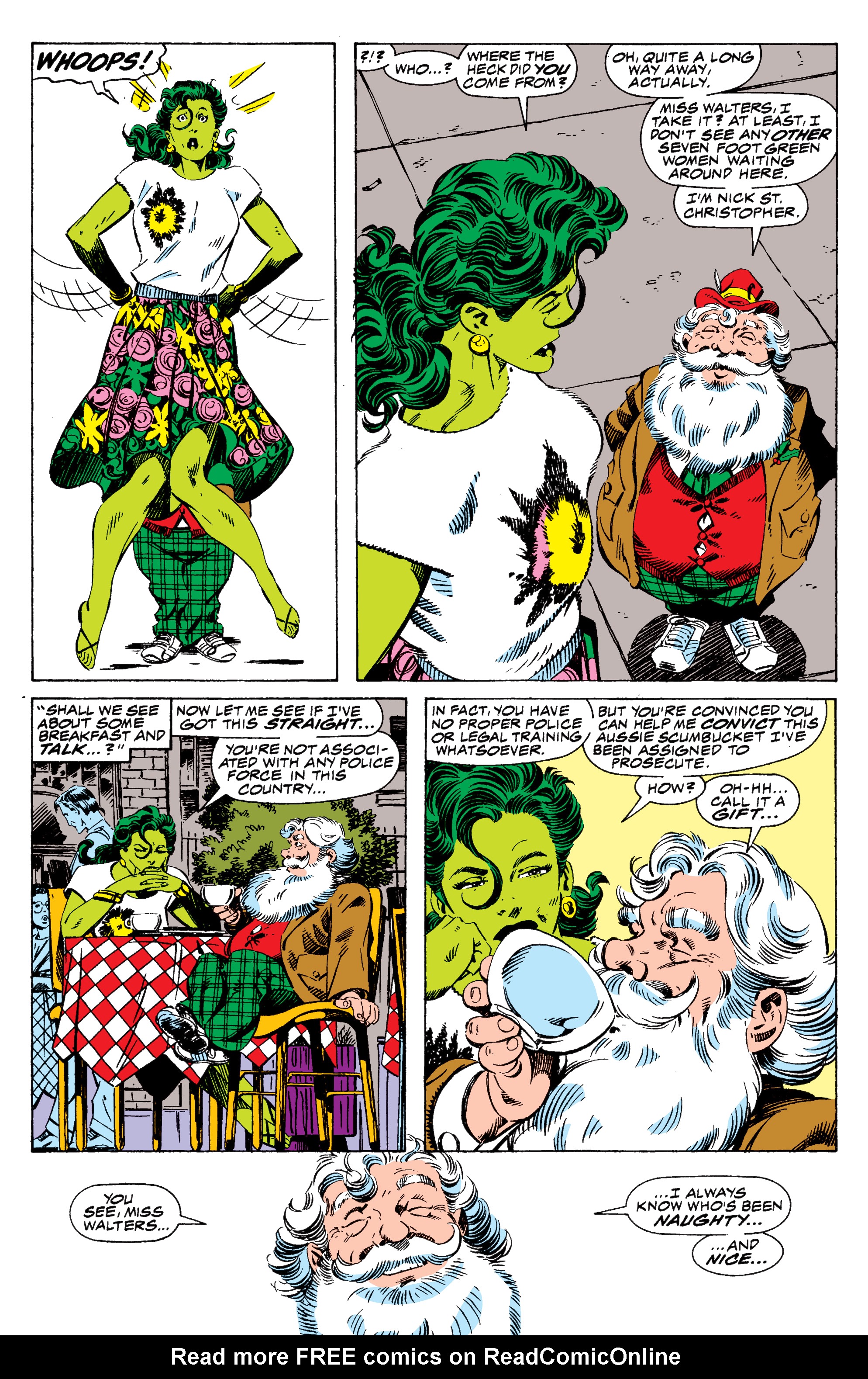 Read online She-Hulk Epic Collection comic -  Issue # Breaking the Fourth Wall (Part 2) - 89