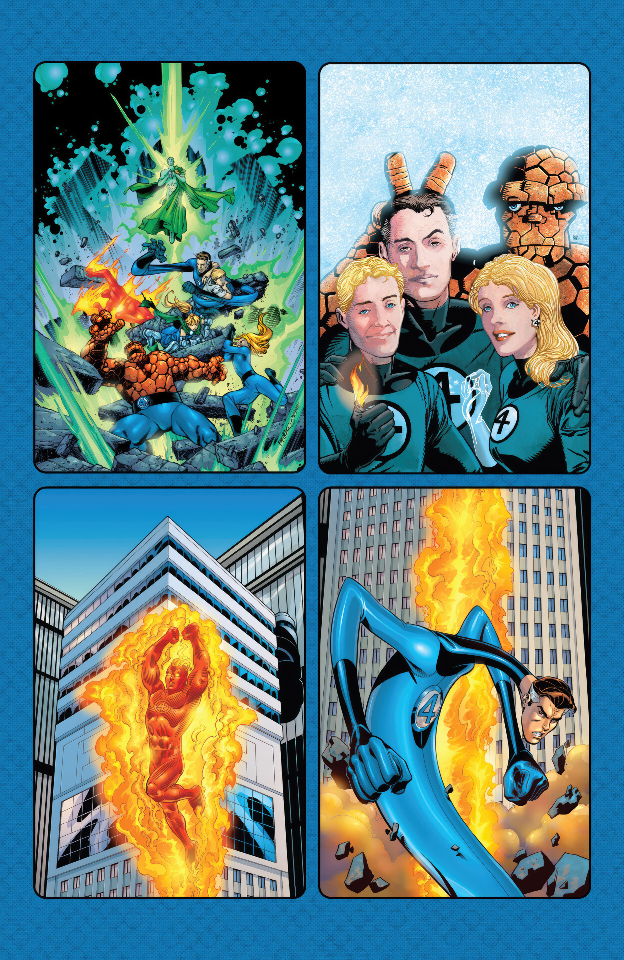Read online Fantastic Four: Heroes Return: The Complete Collection comic -  Issue # TPB 4 (Part 3) - 77
