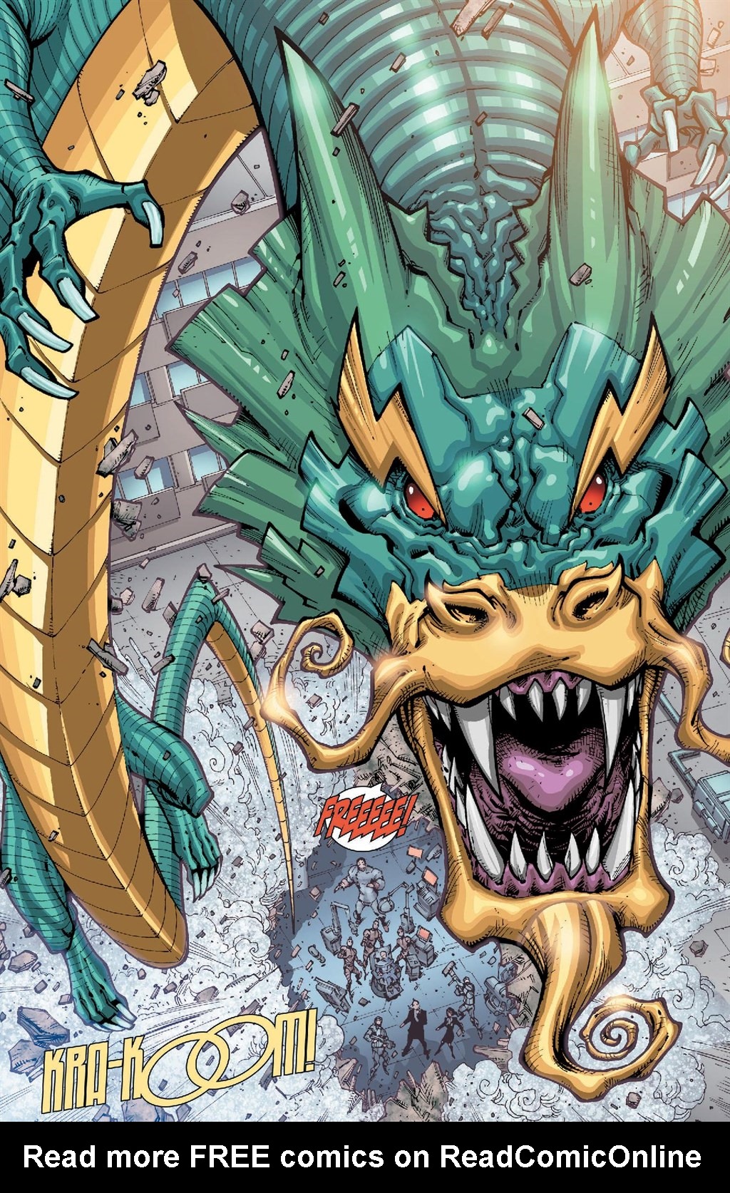 Read online Invincible Universe Compendium comic -  Issue # TPB (Part 5) - 28