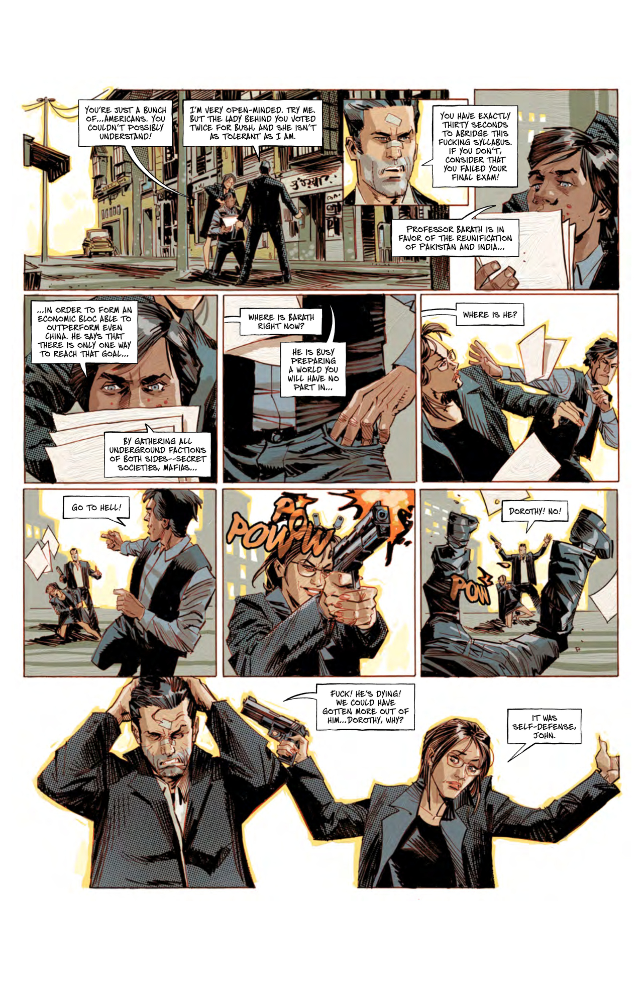 Read online John Tiffany comic -  Issue # TPB - 78