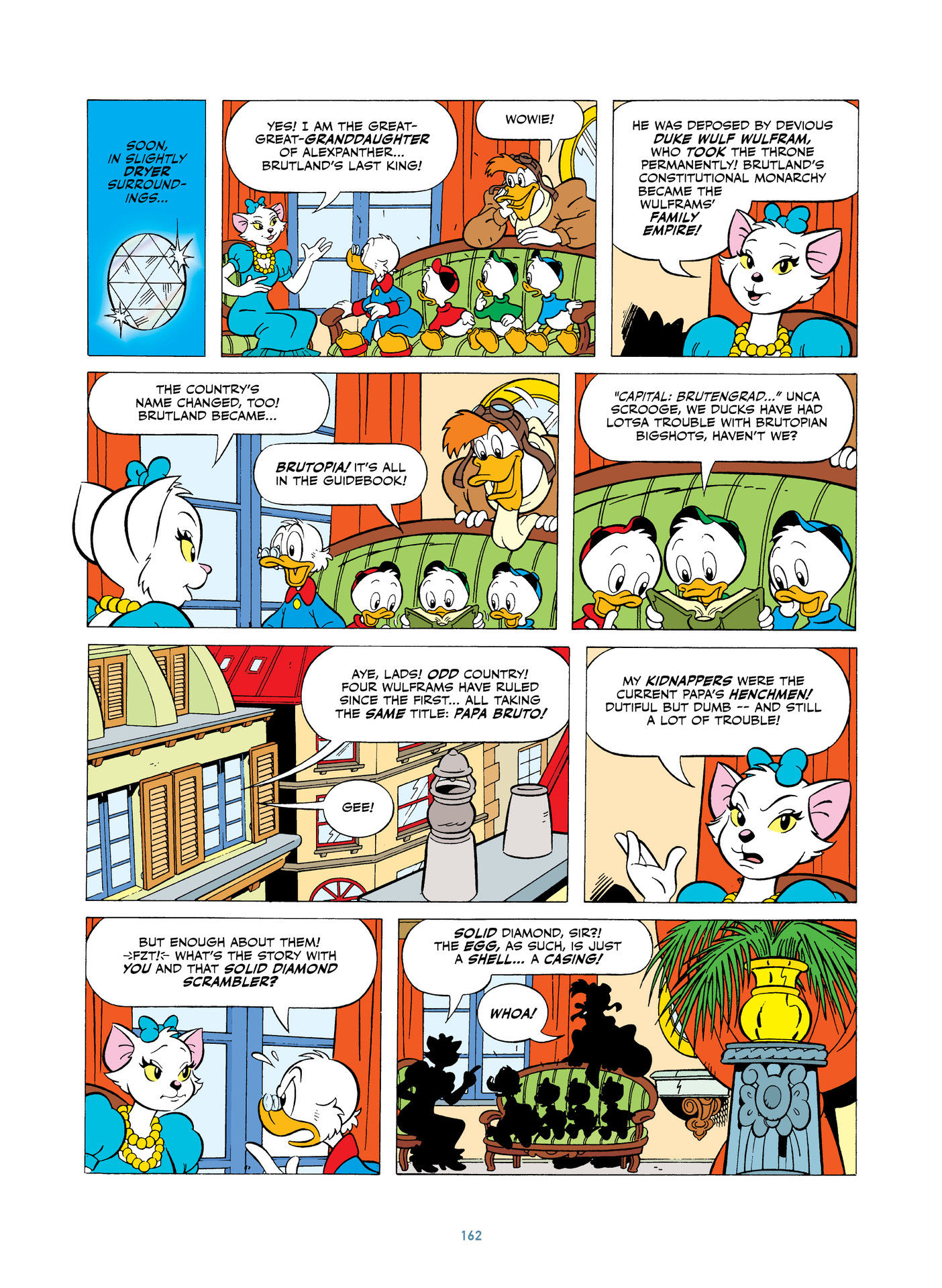 Read online Disney Afternoon Adventures comic -  Issue # TPB 3 (Part 2) - 67