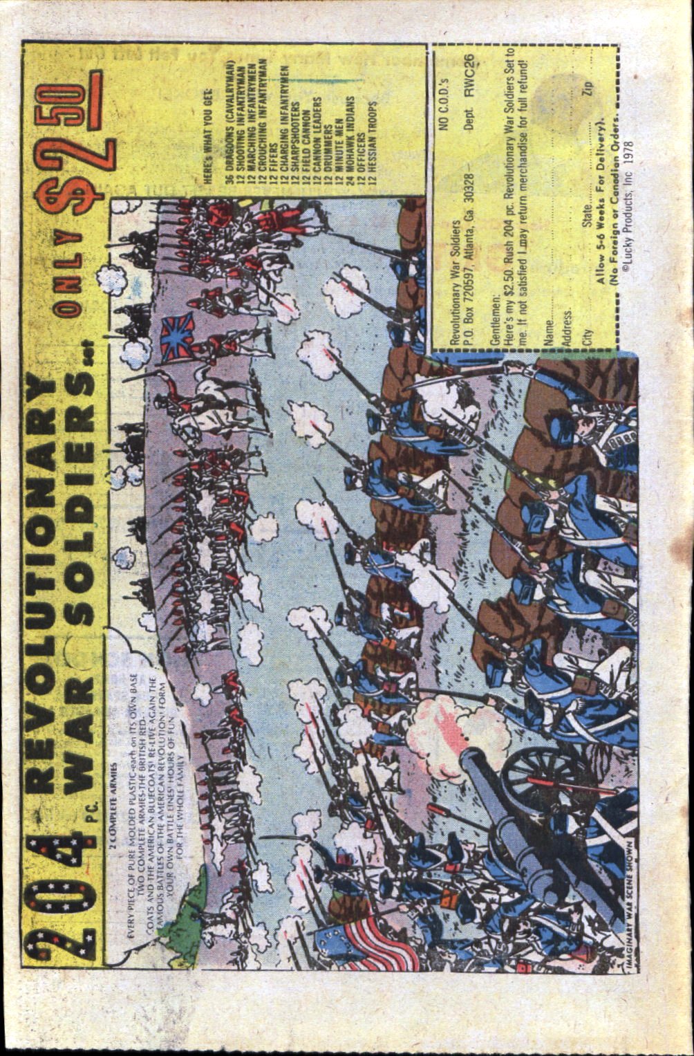 Read online Ghostly Tales comic -  Issue #135 - 34