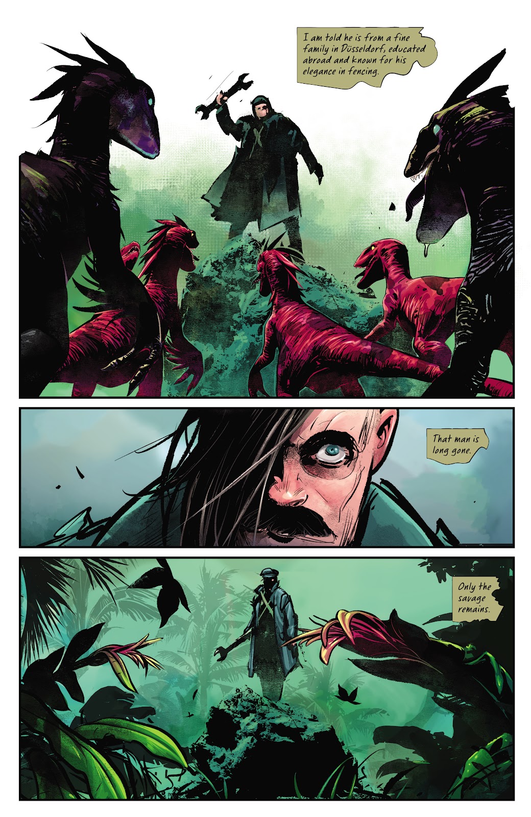 Kong: The Great War issue 2 - Page 16