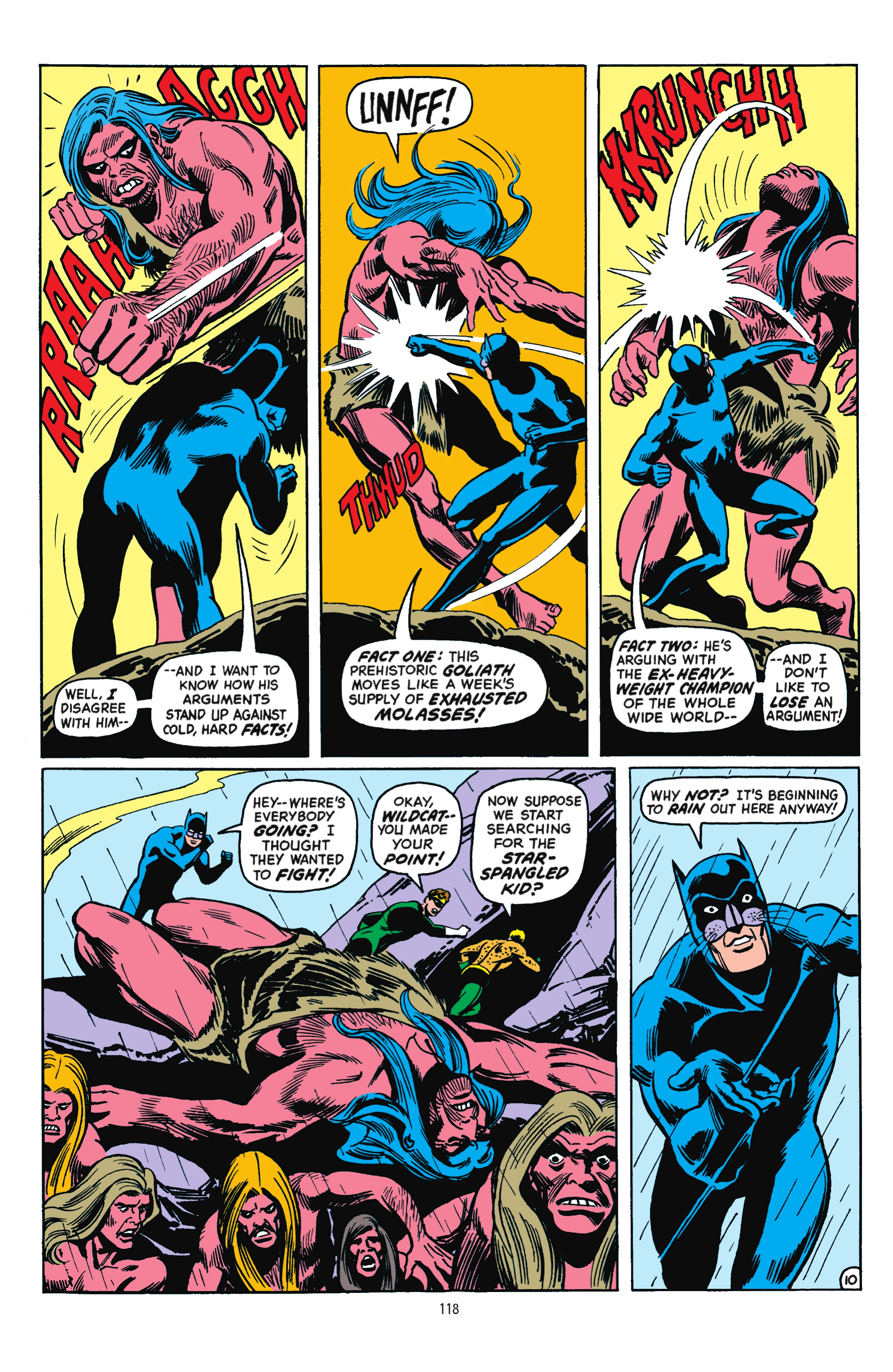 Read online Crisis on Multiple Earths (2021) comic -  Issue # TPB 2 (Part 2) - 18