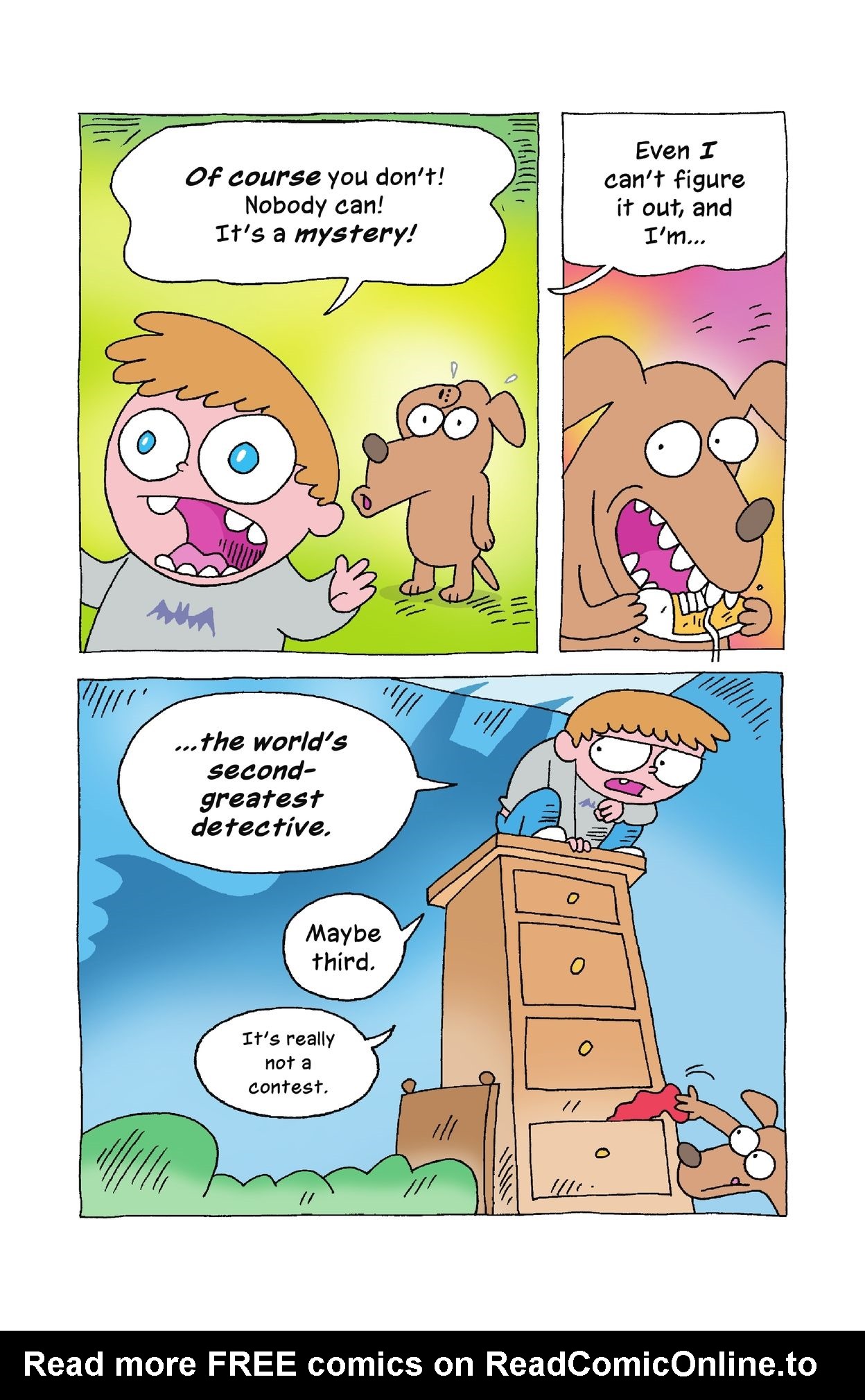 Read online Scooby-Doo: Where Are You? comic -  Issue #123 - 26