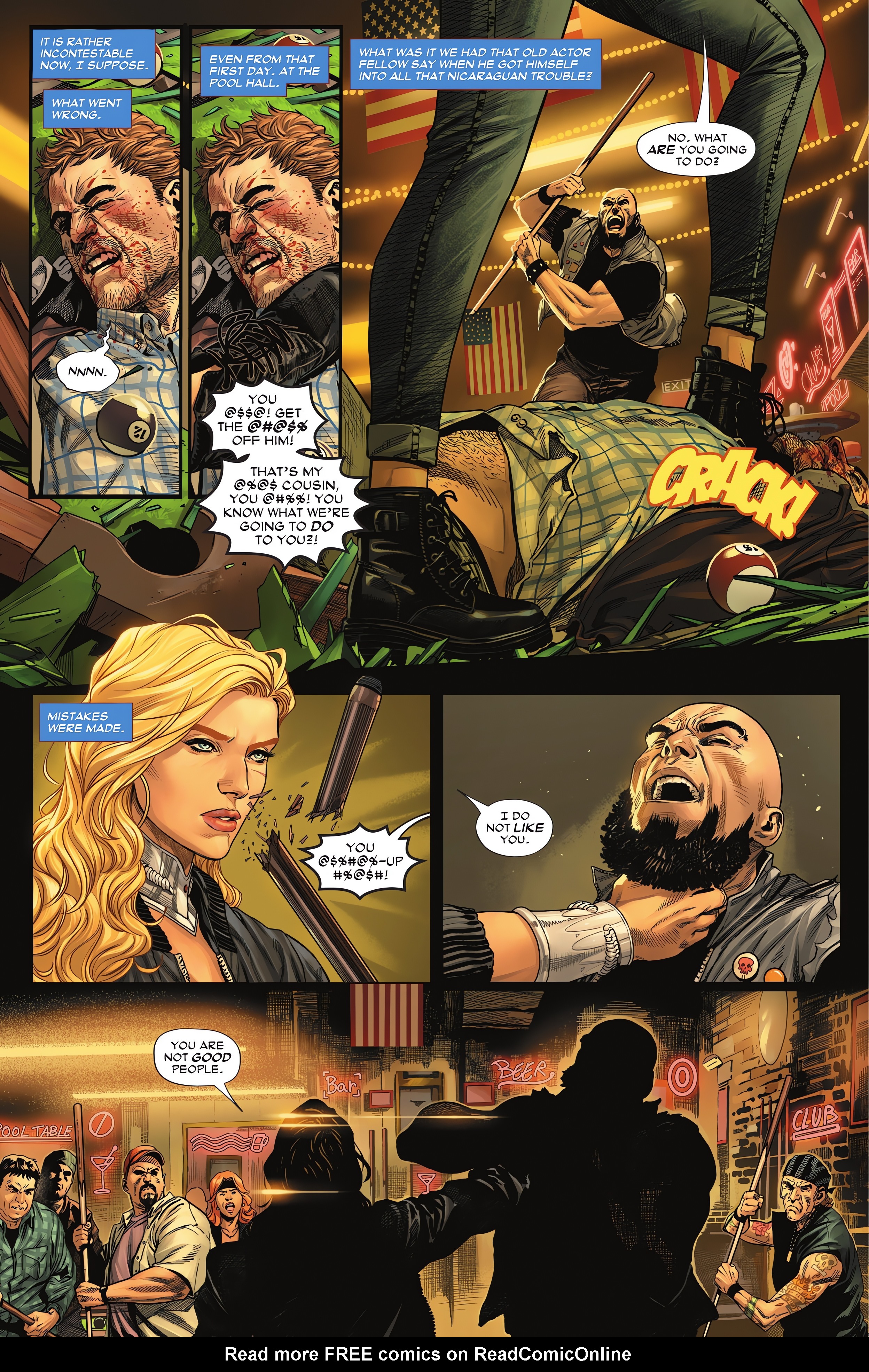 Read online Wonder Woman (2023) comic -  Issue #1 - 5