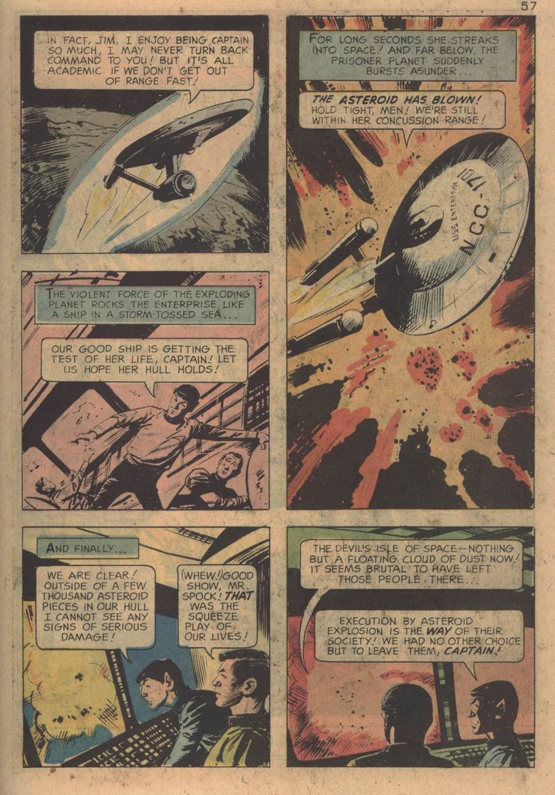 Read online Star Trek: The Enterprise Logs comic -  Issue # TPB 1 - 58
