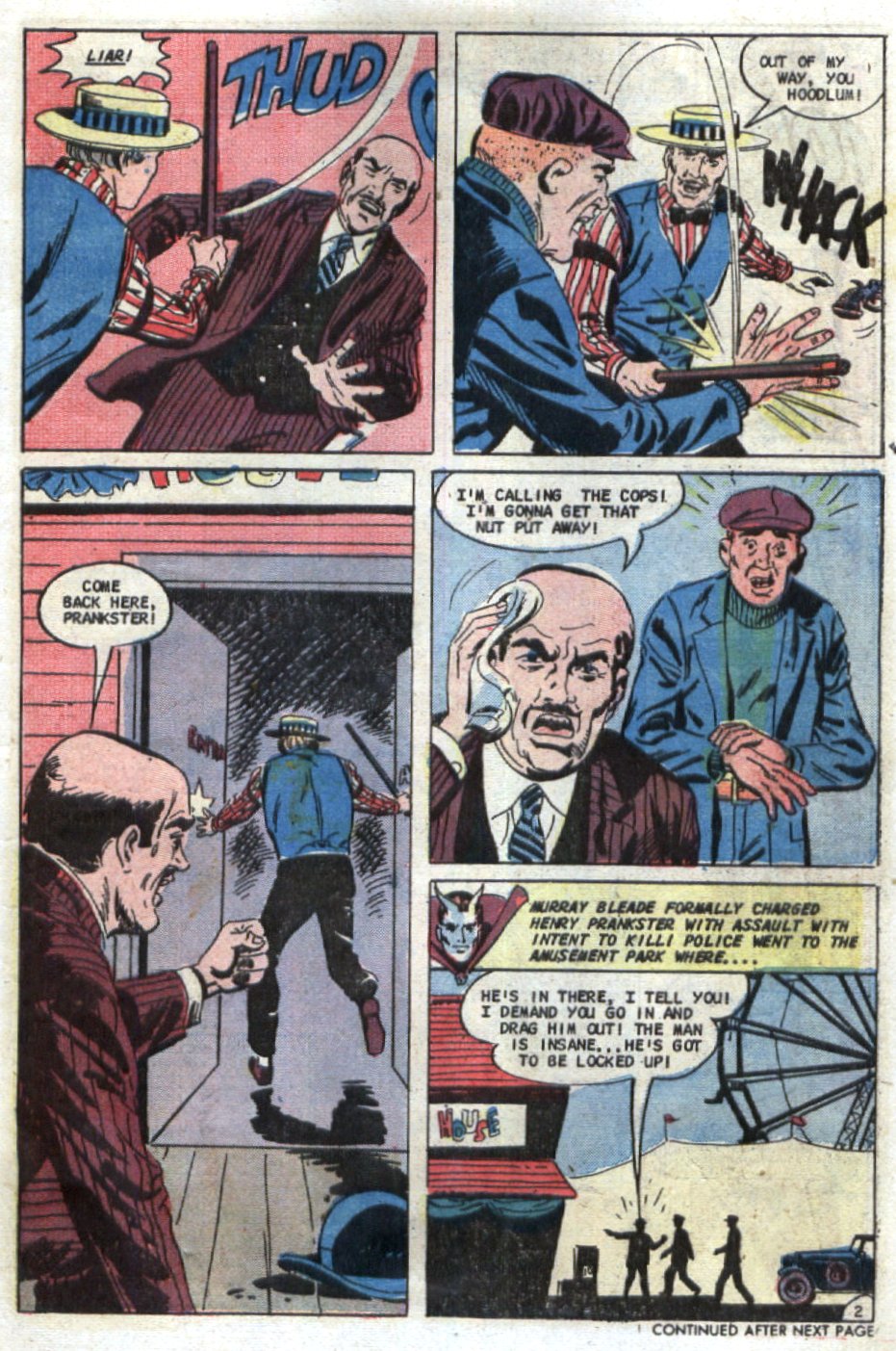 Read online Ghostly Tales comic -  Issue #121 - 13