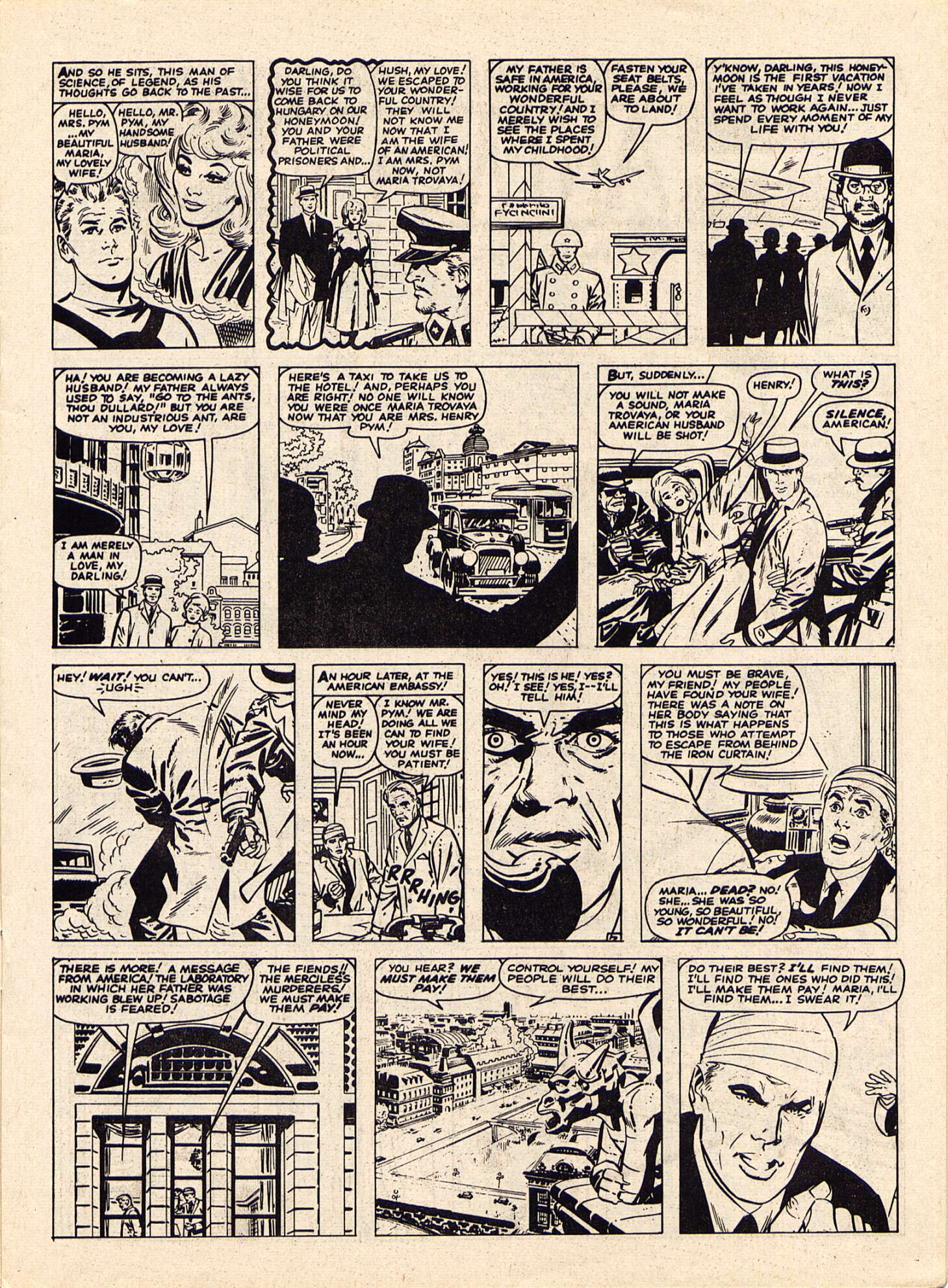 Read online Hulk Comic comic -  Issue #20 - 9