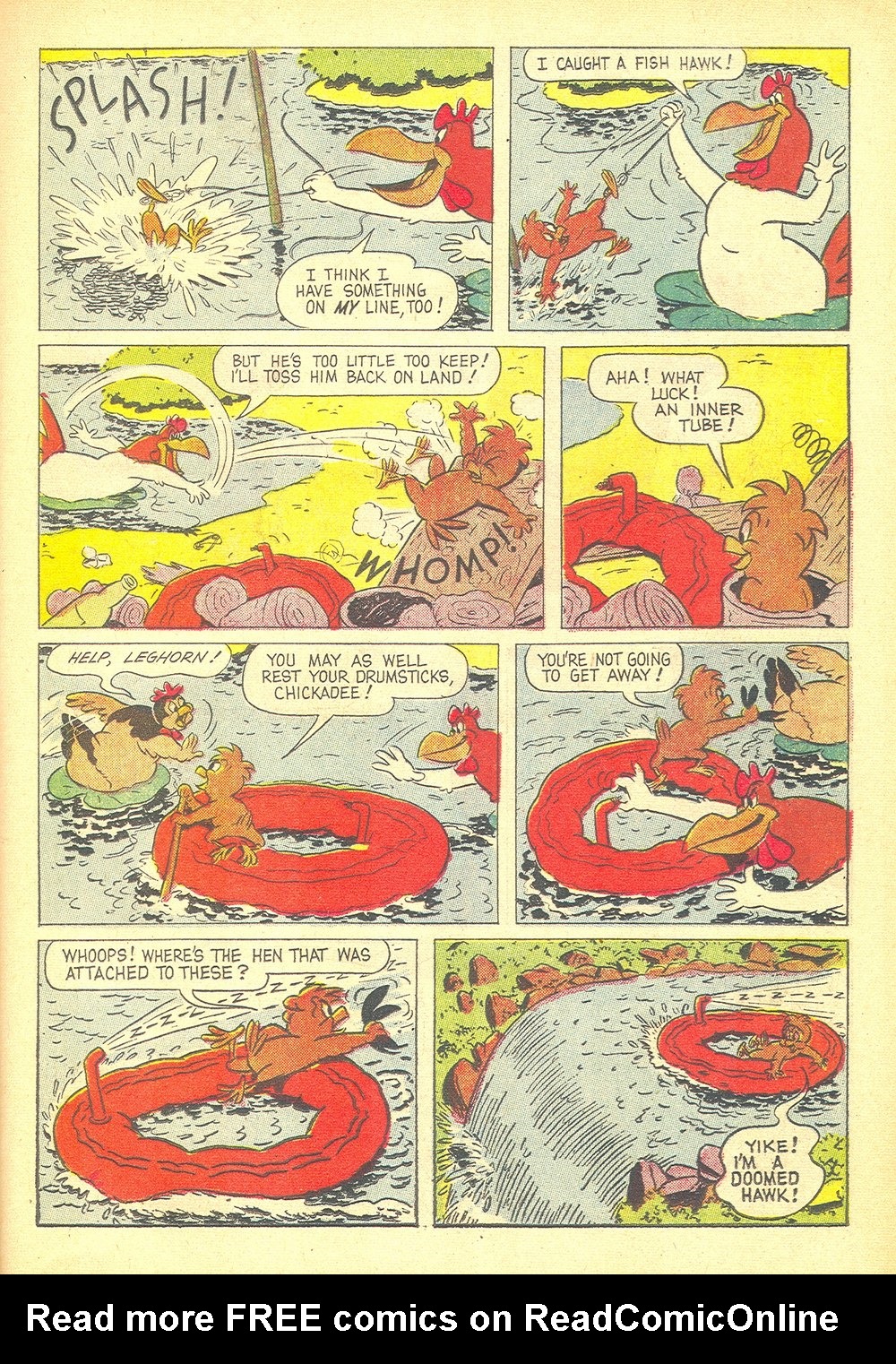 Read online Dell Giant comic -  Issue #46 - 67