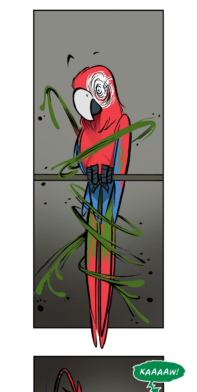 Read online Edge of Venomverse Unlimited Infinity Comic comic -  Issue #5 - 11