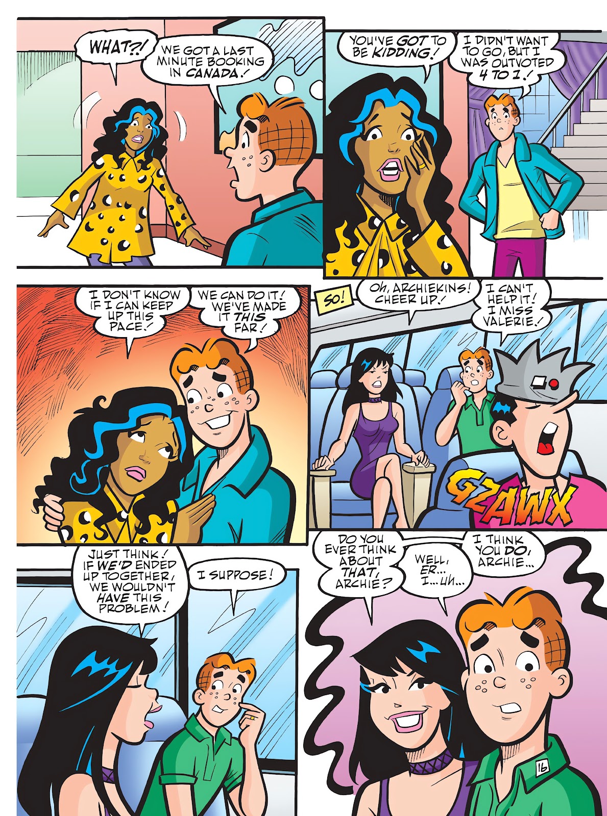 Archie Showcase Digest issue TPB 12 (Part 2) - Page 16