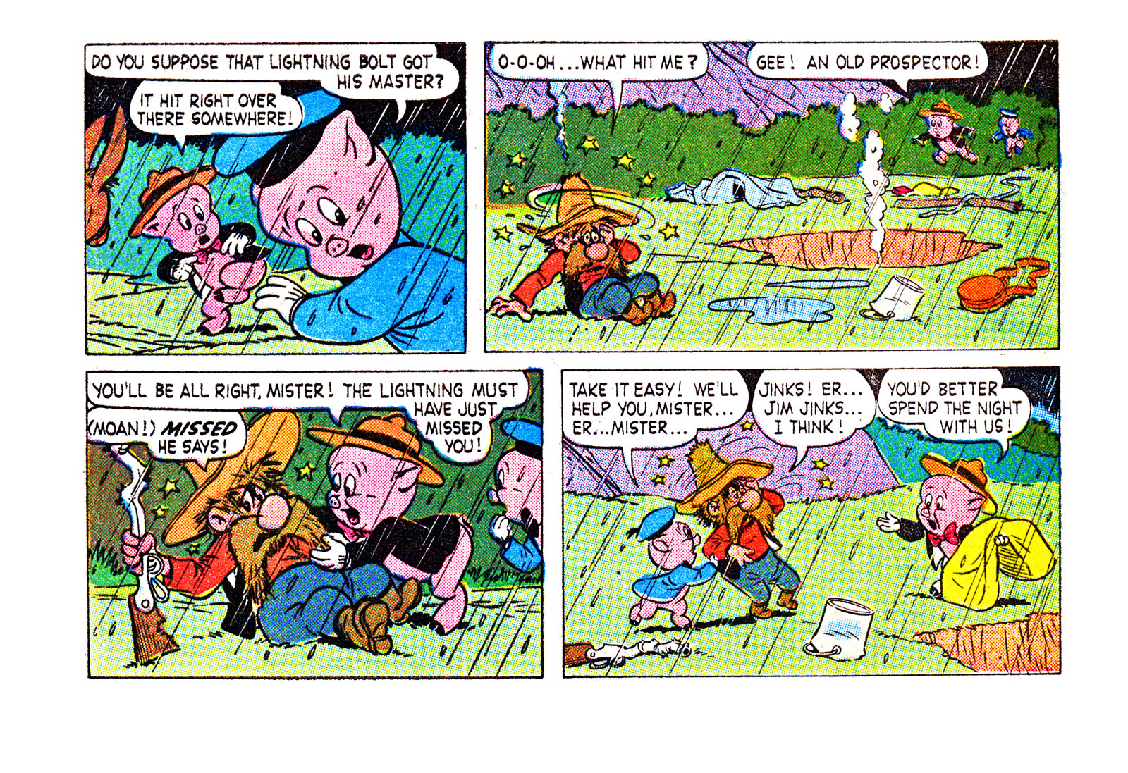 Read online March of Comics comic -  Issue #192 - 4
