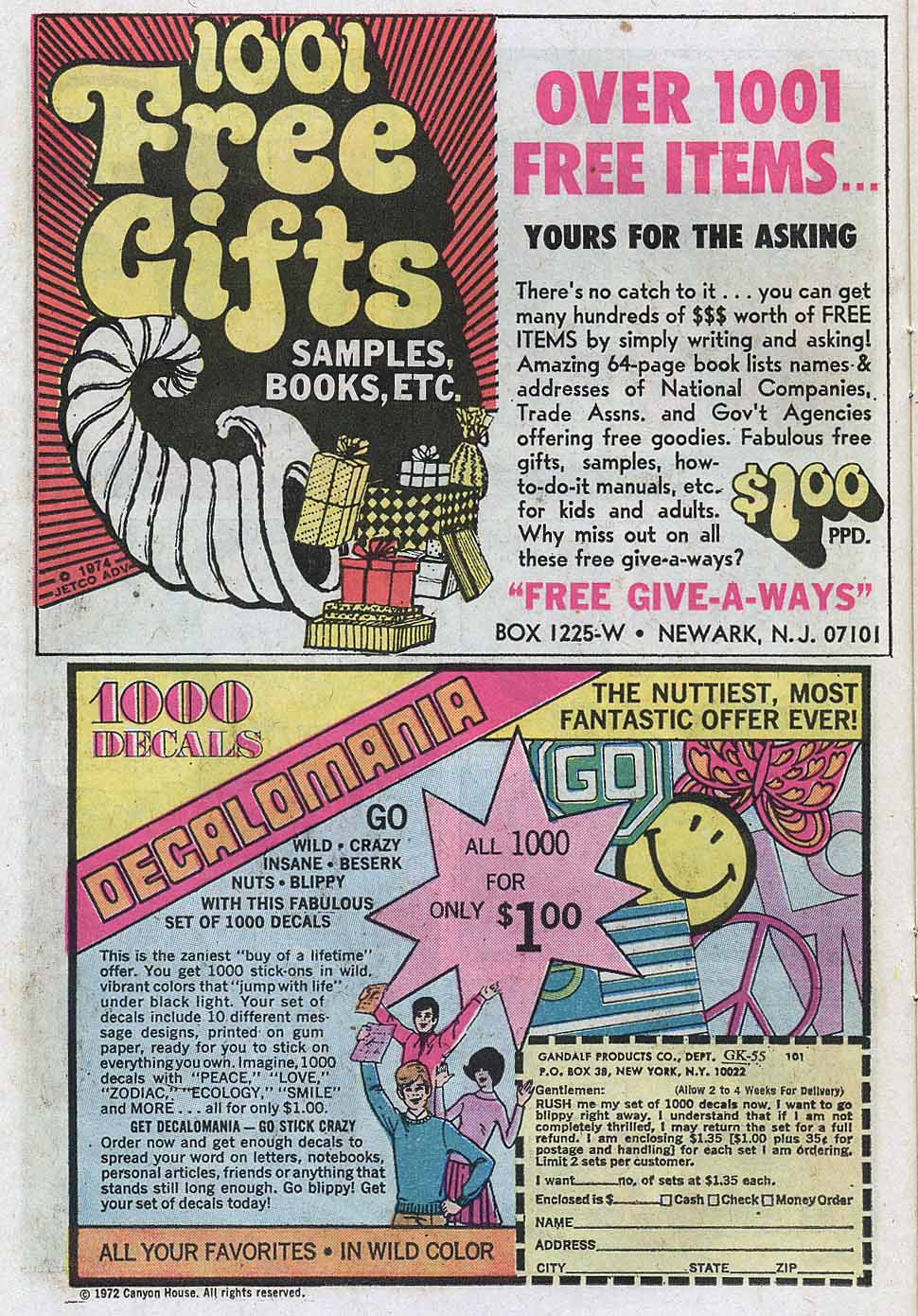 Read online Space Family Robinson comic -  Issue #44 - 14